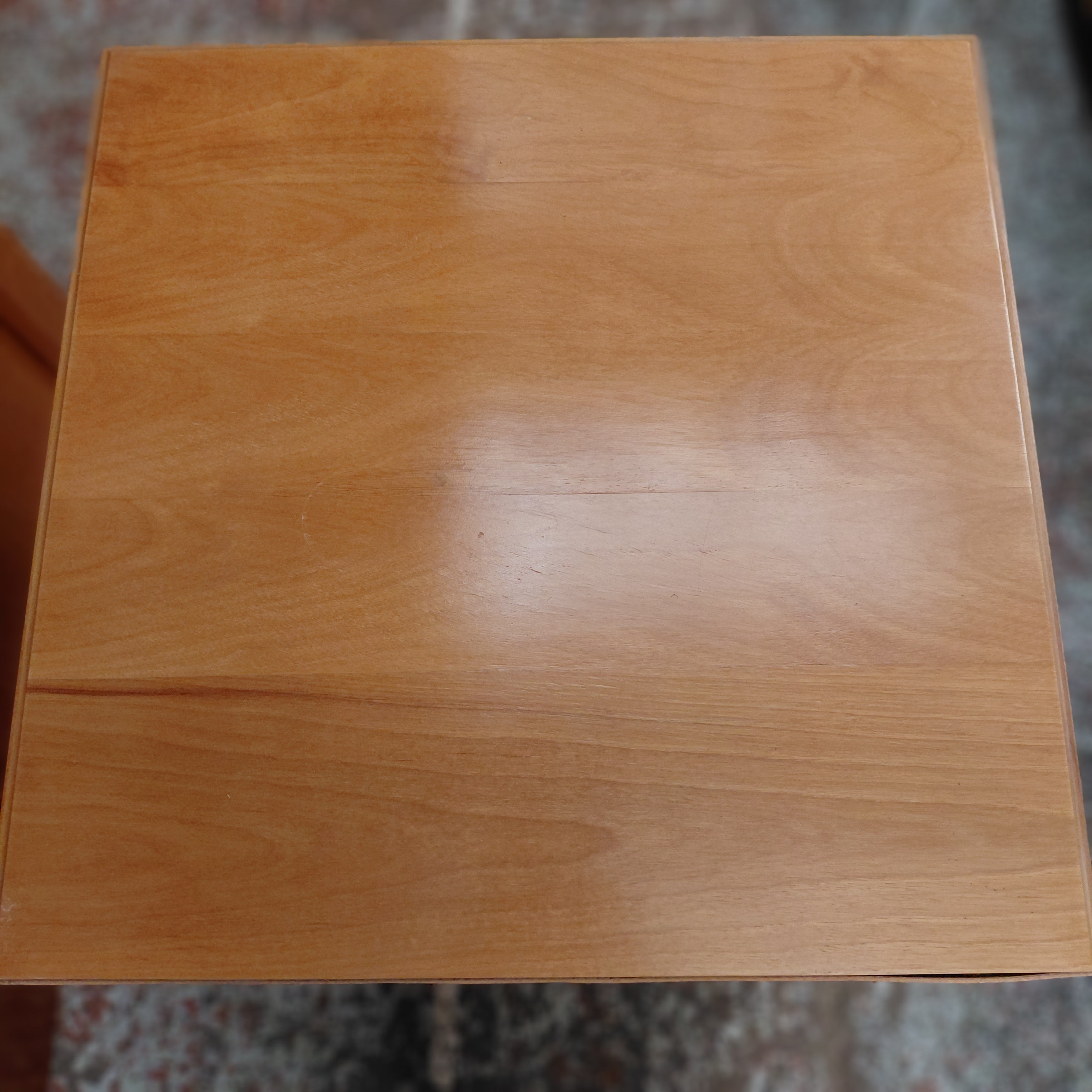 Pair Of Bedside Cabinets