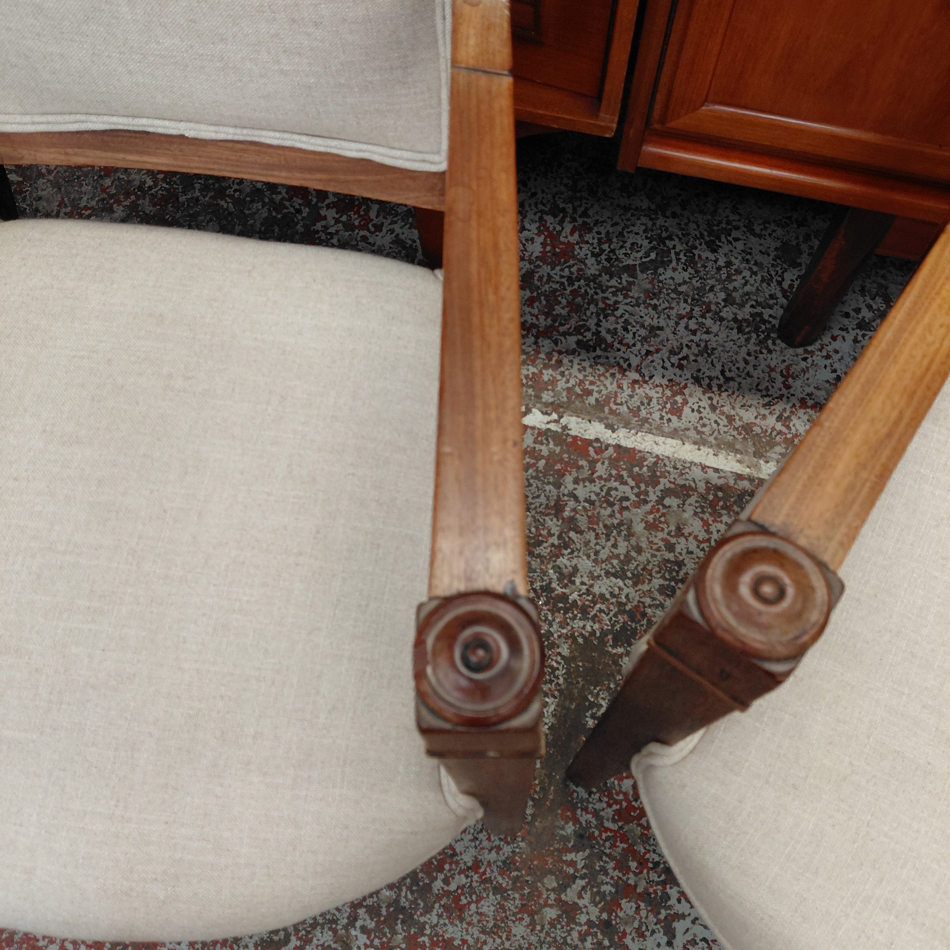 Pair Of Armchairs