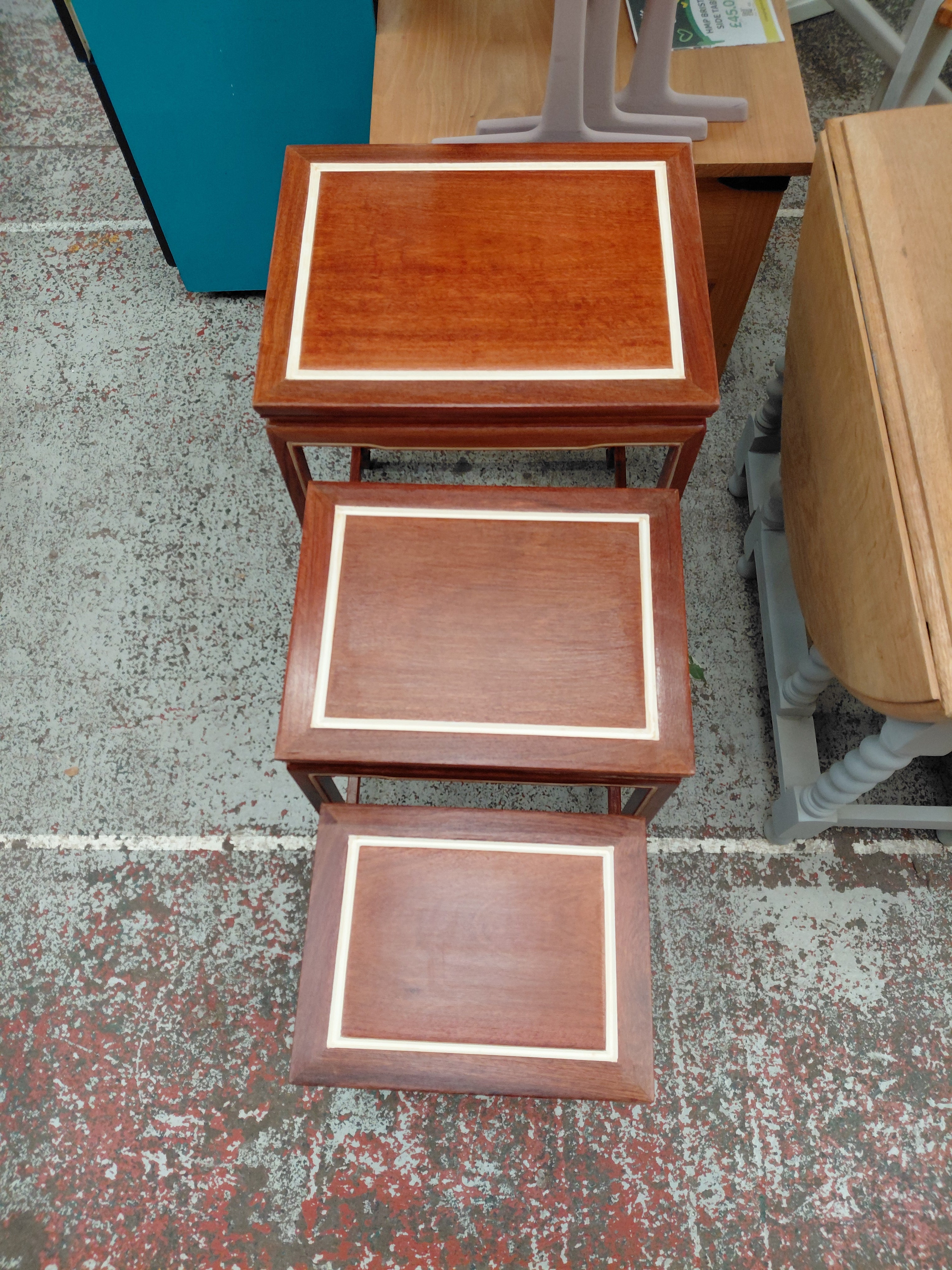 Nest Of Tables