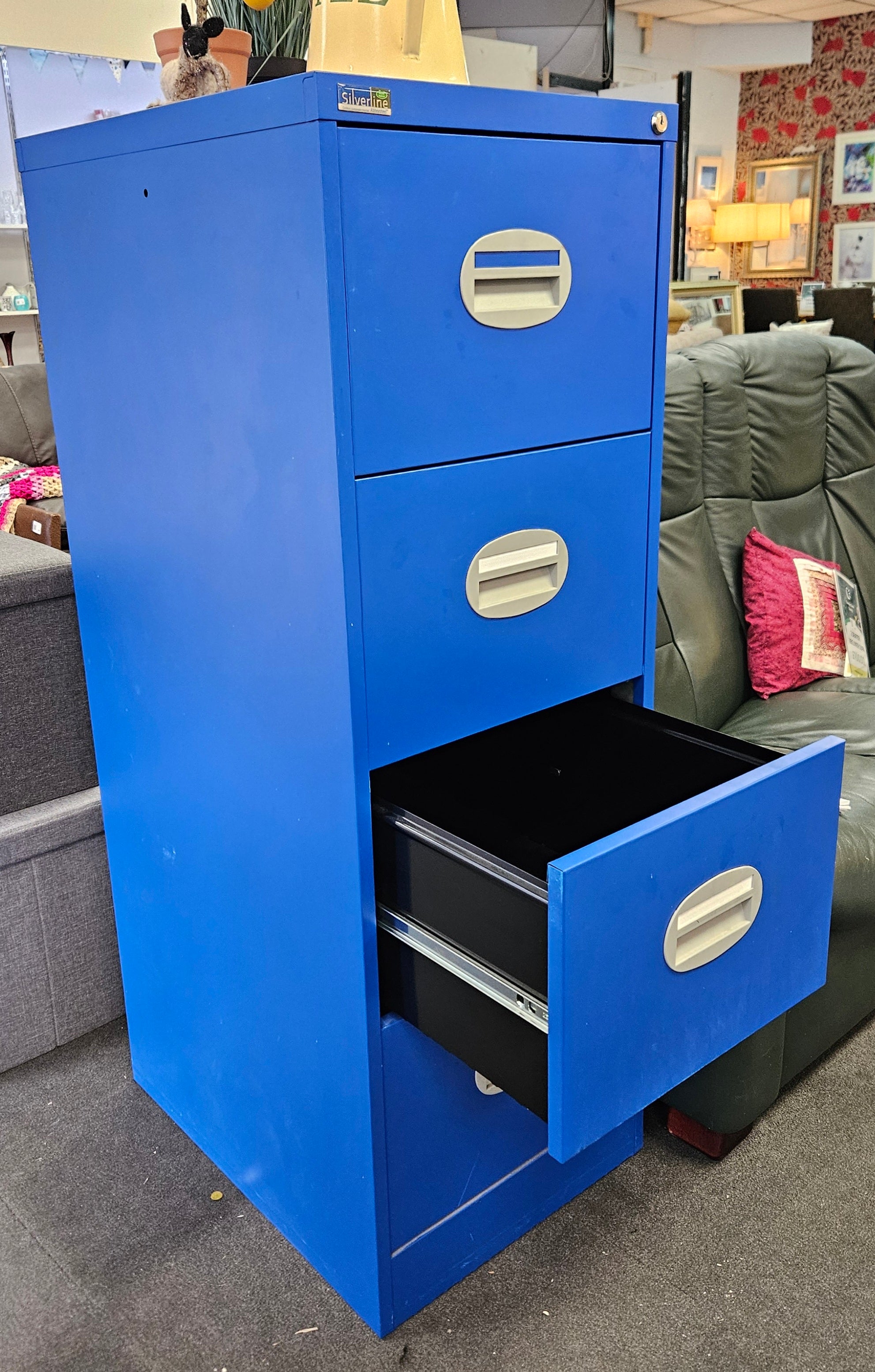 Filing cabinet