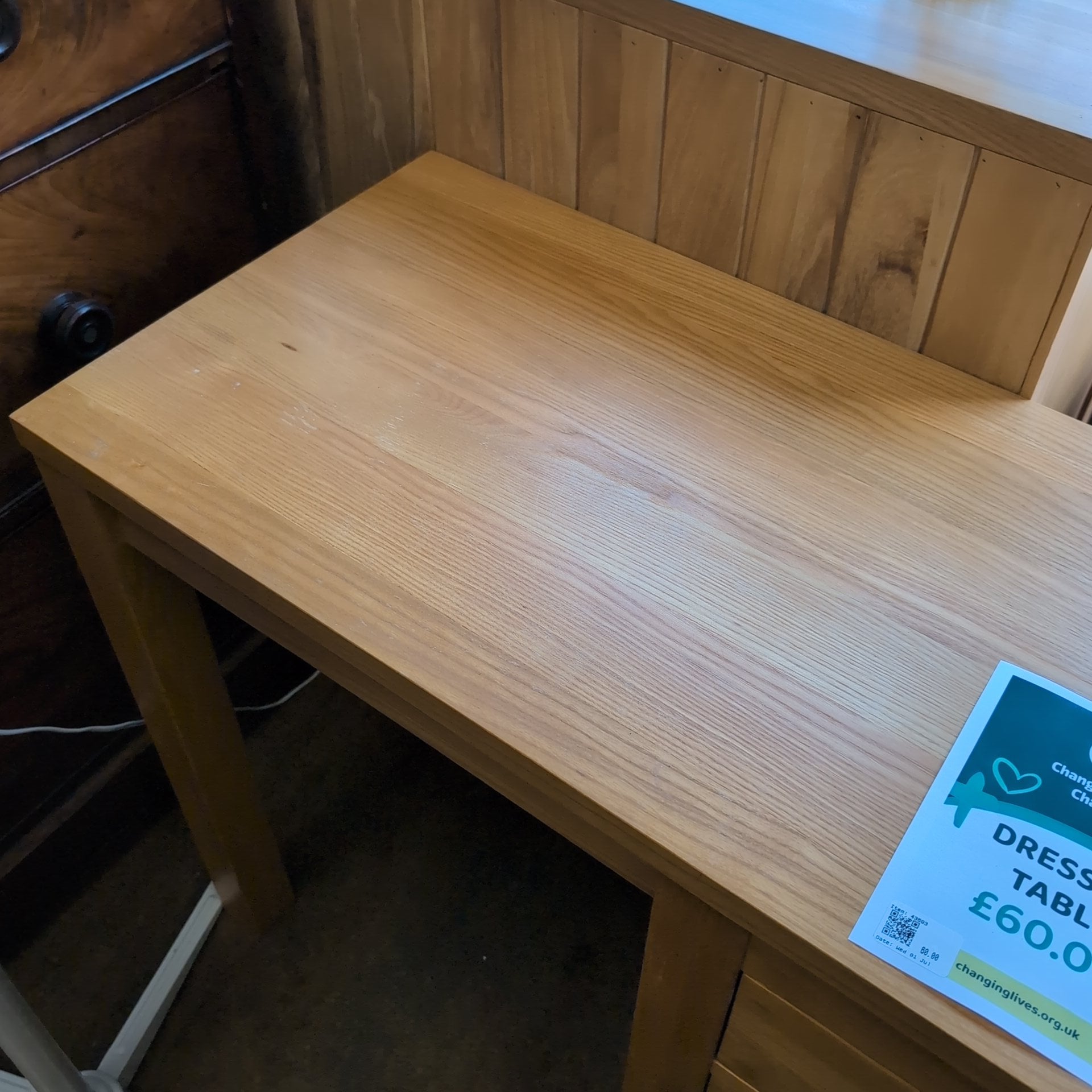 Dressing Table