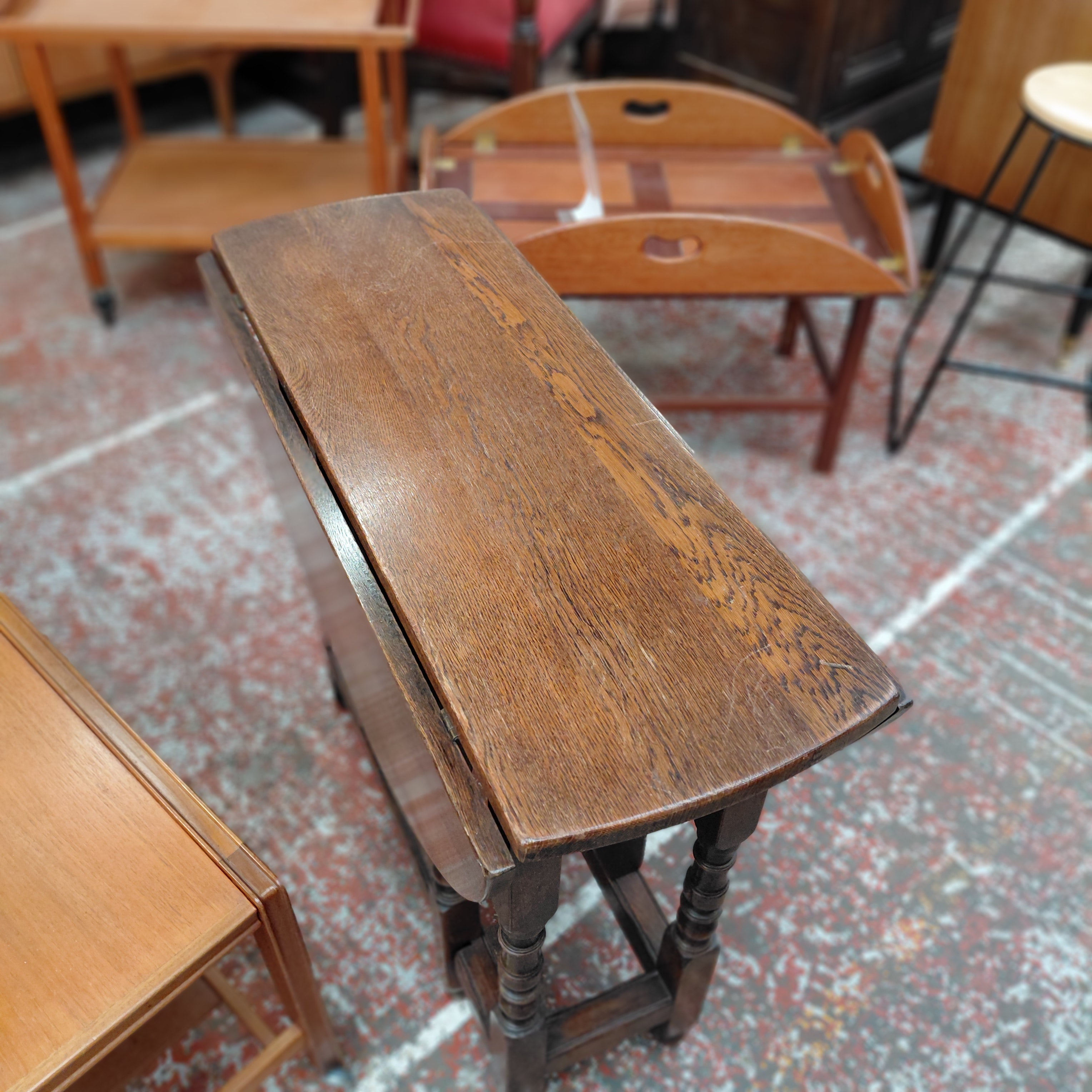 Drop Leaf Table