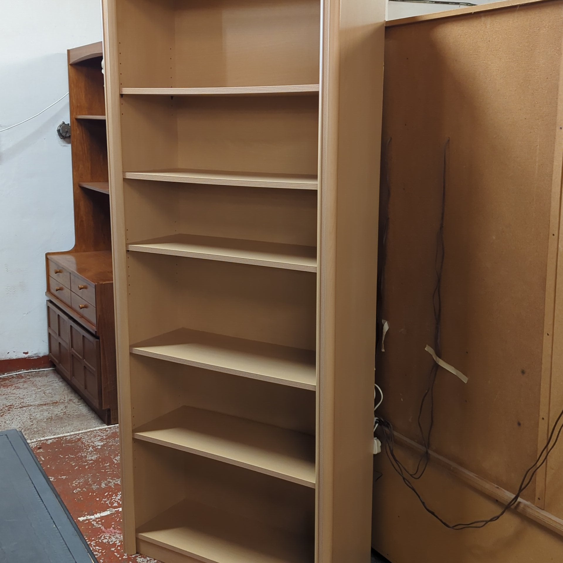 Large Bookcase