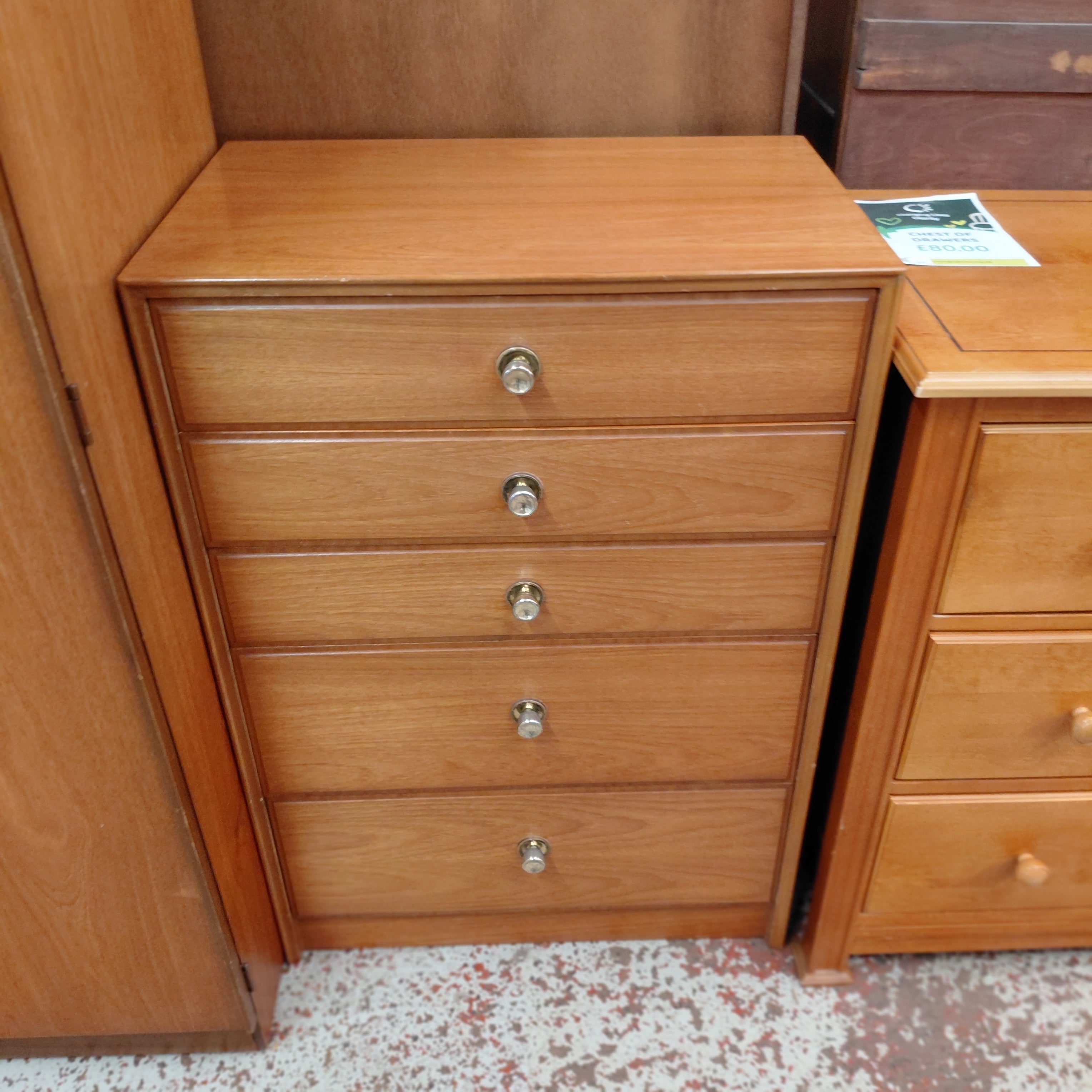 Chest Of Drawers