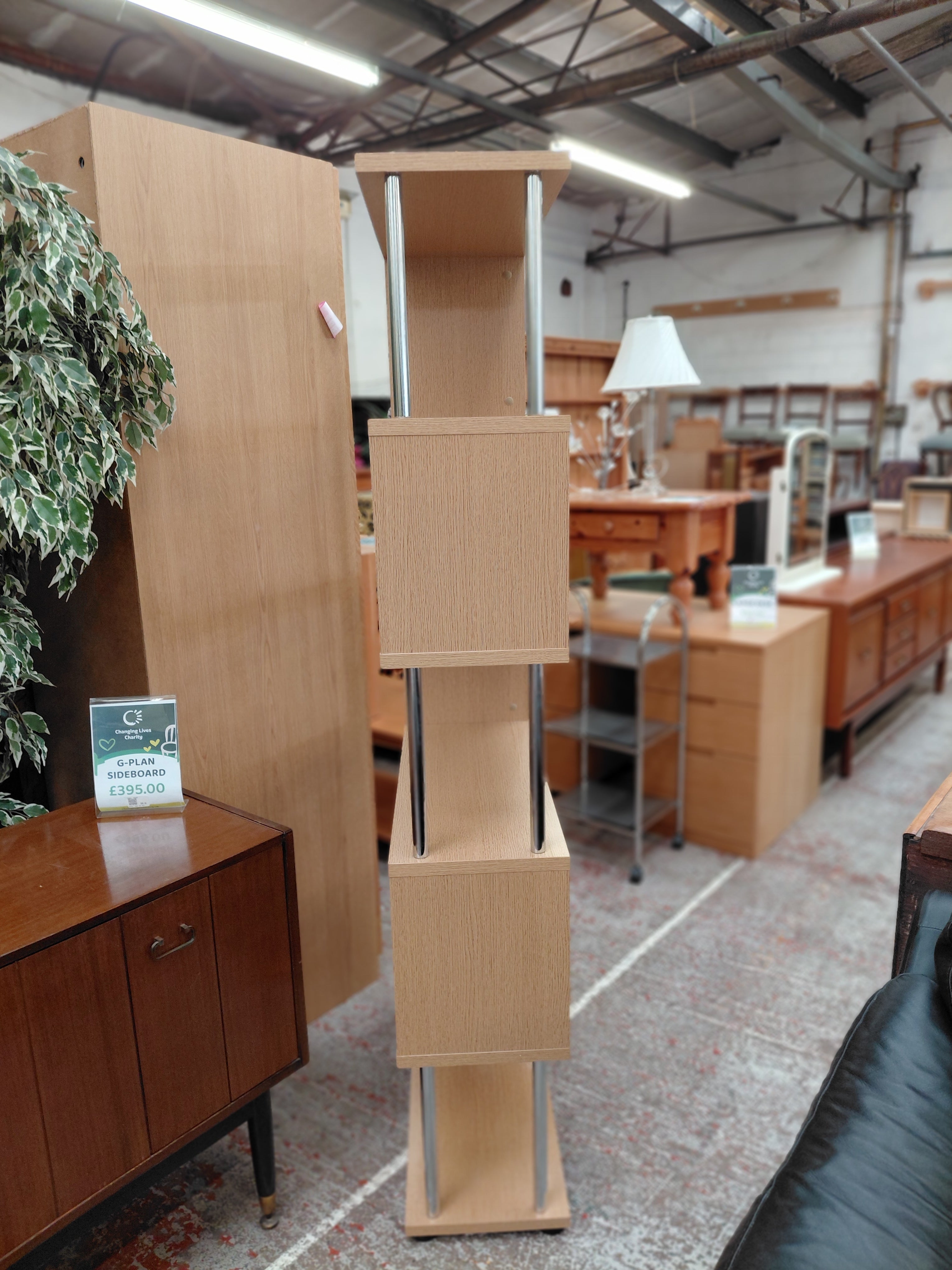 Shelving Unit