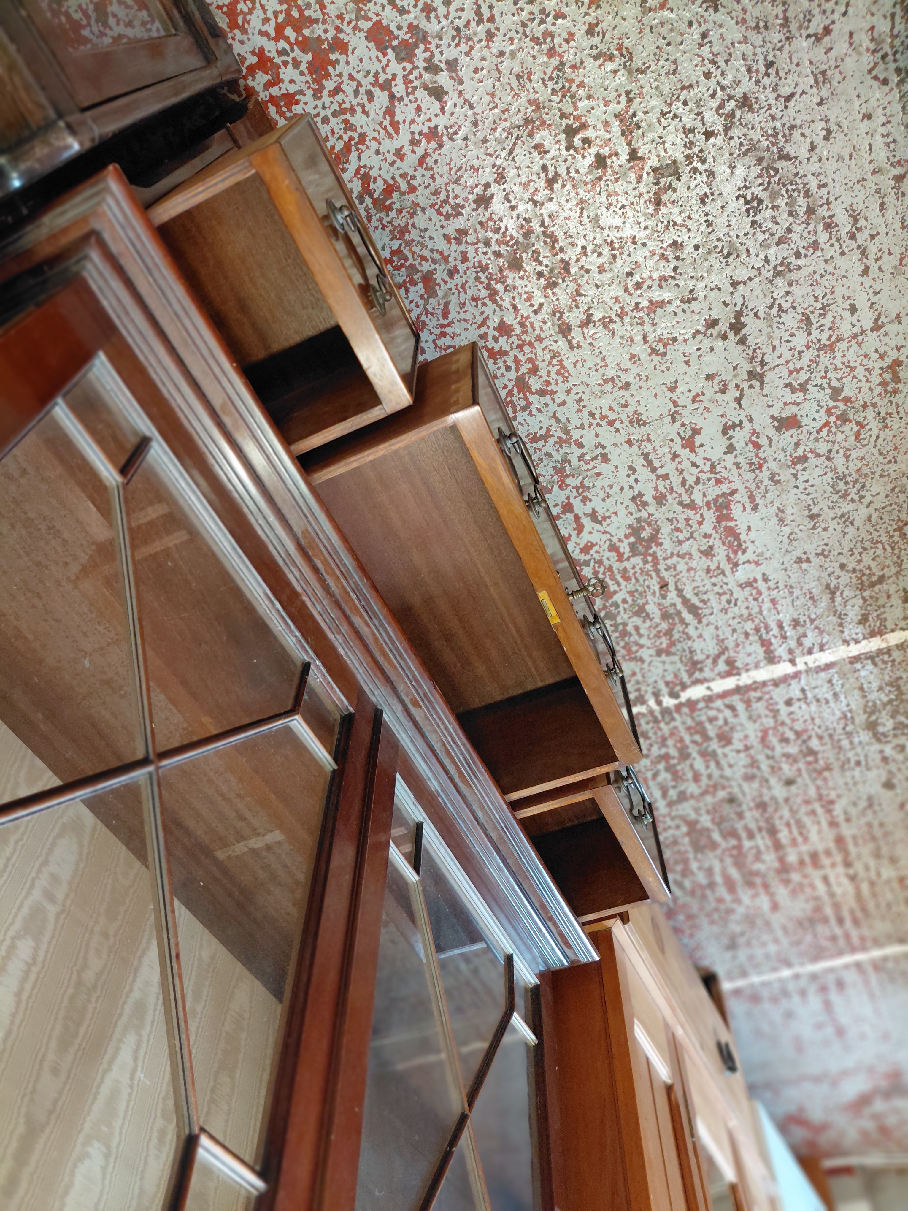 Large Display Cabinet