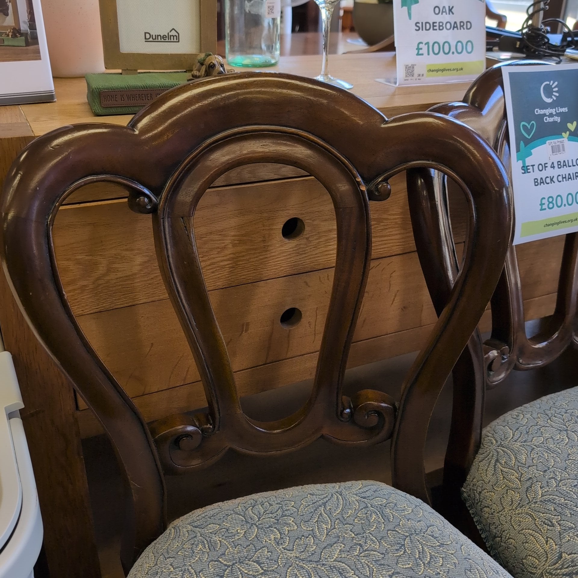 Set of Chairs