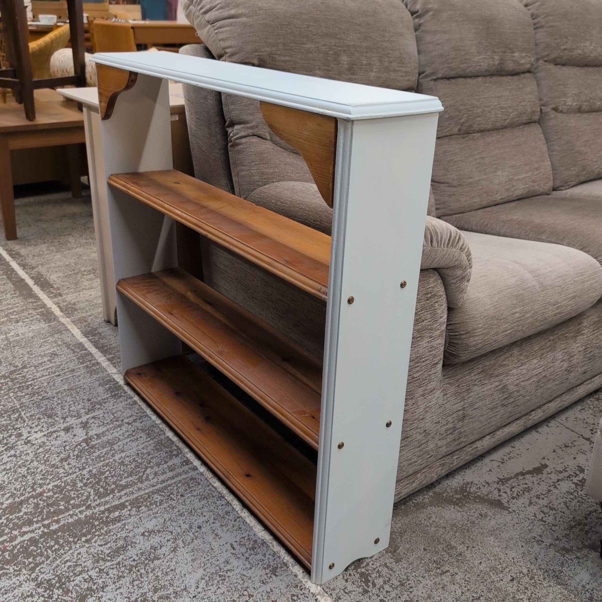 HMP Bristol Bookcase