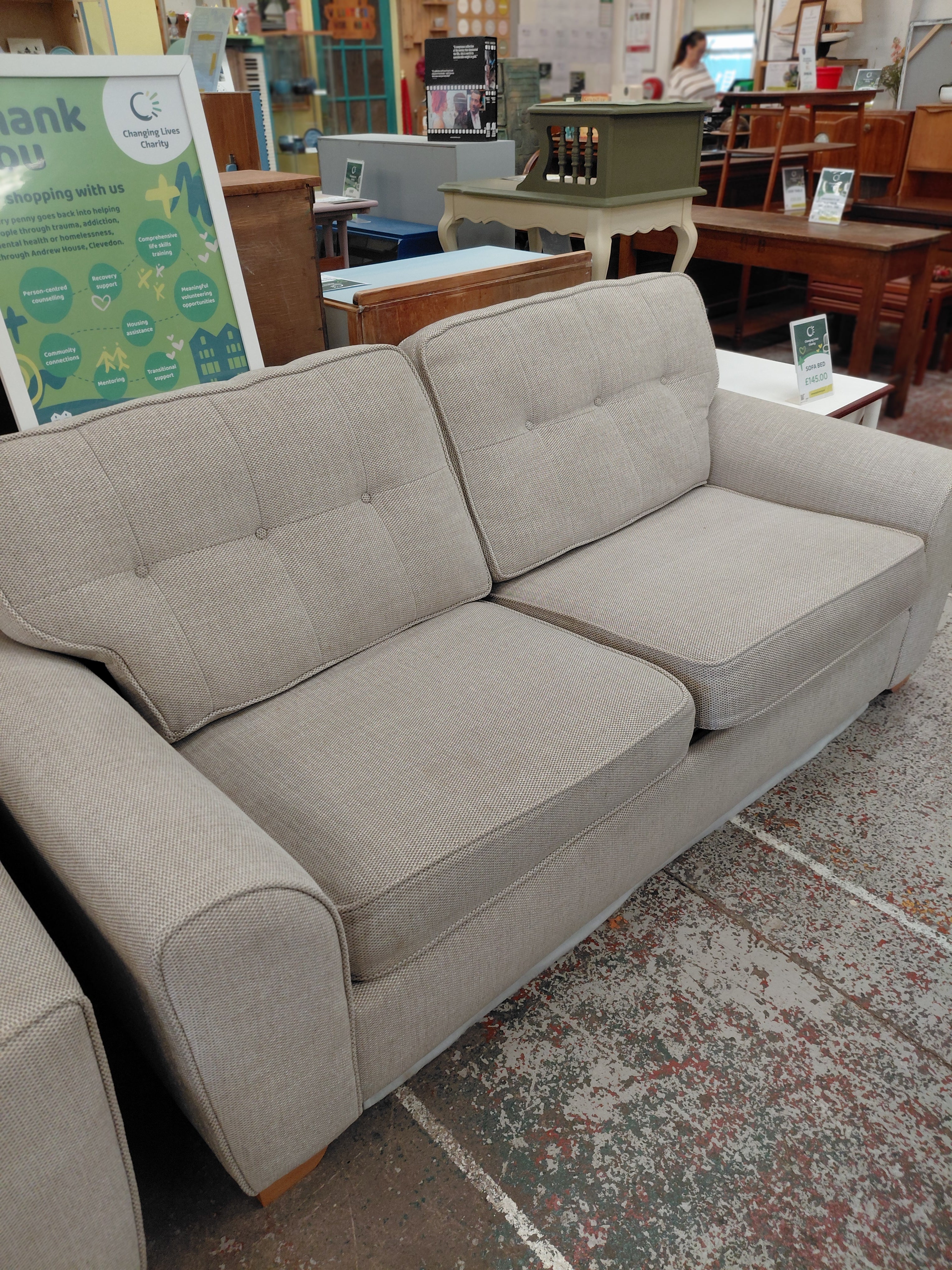 Sofa Bed