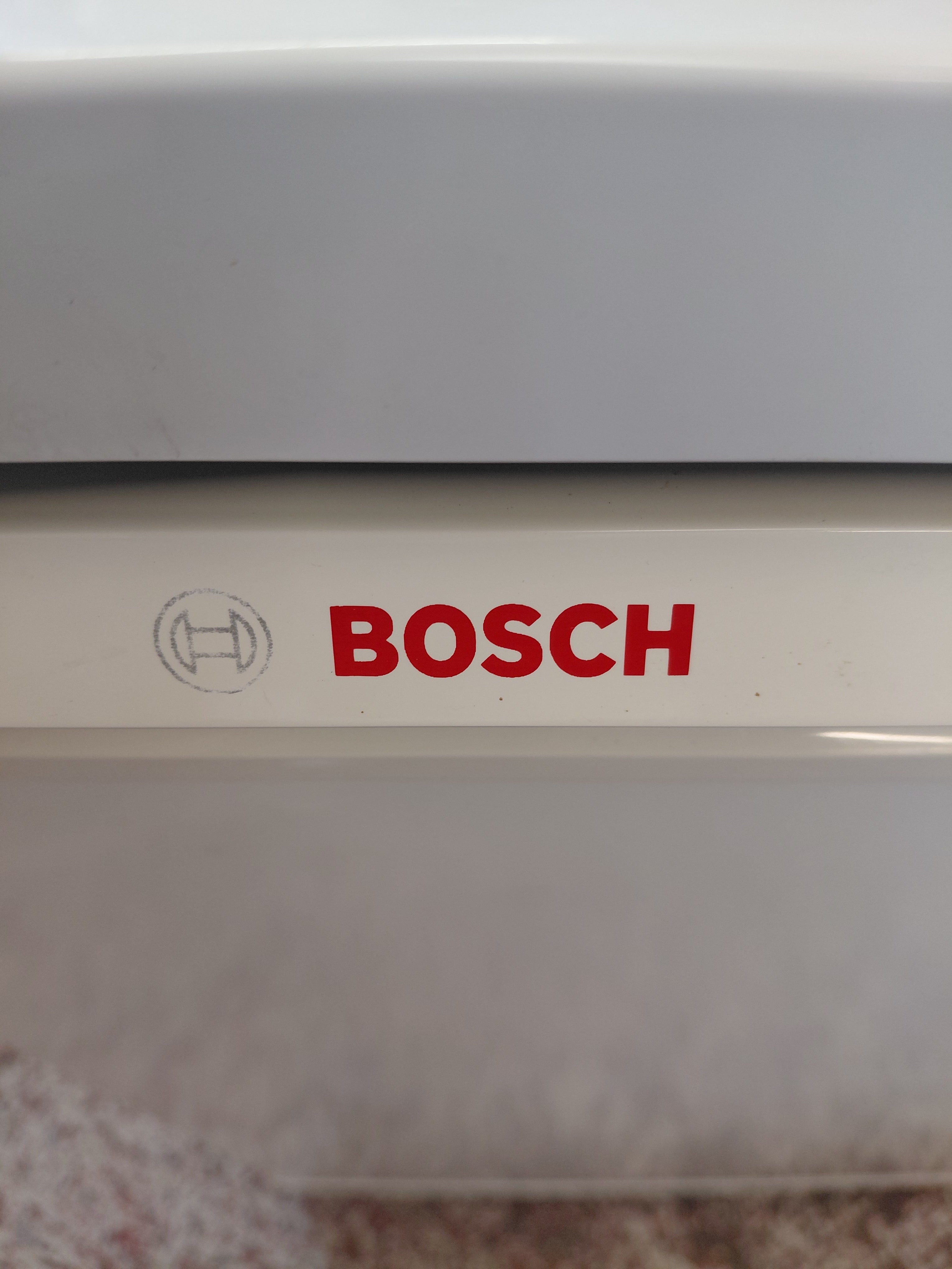 Bosch Under Counter Fridge