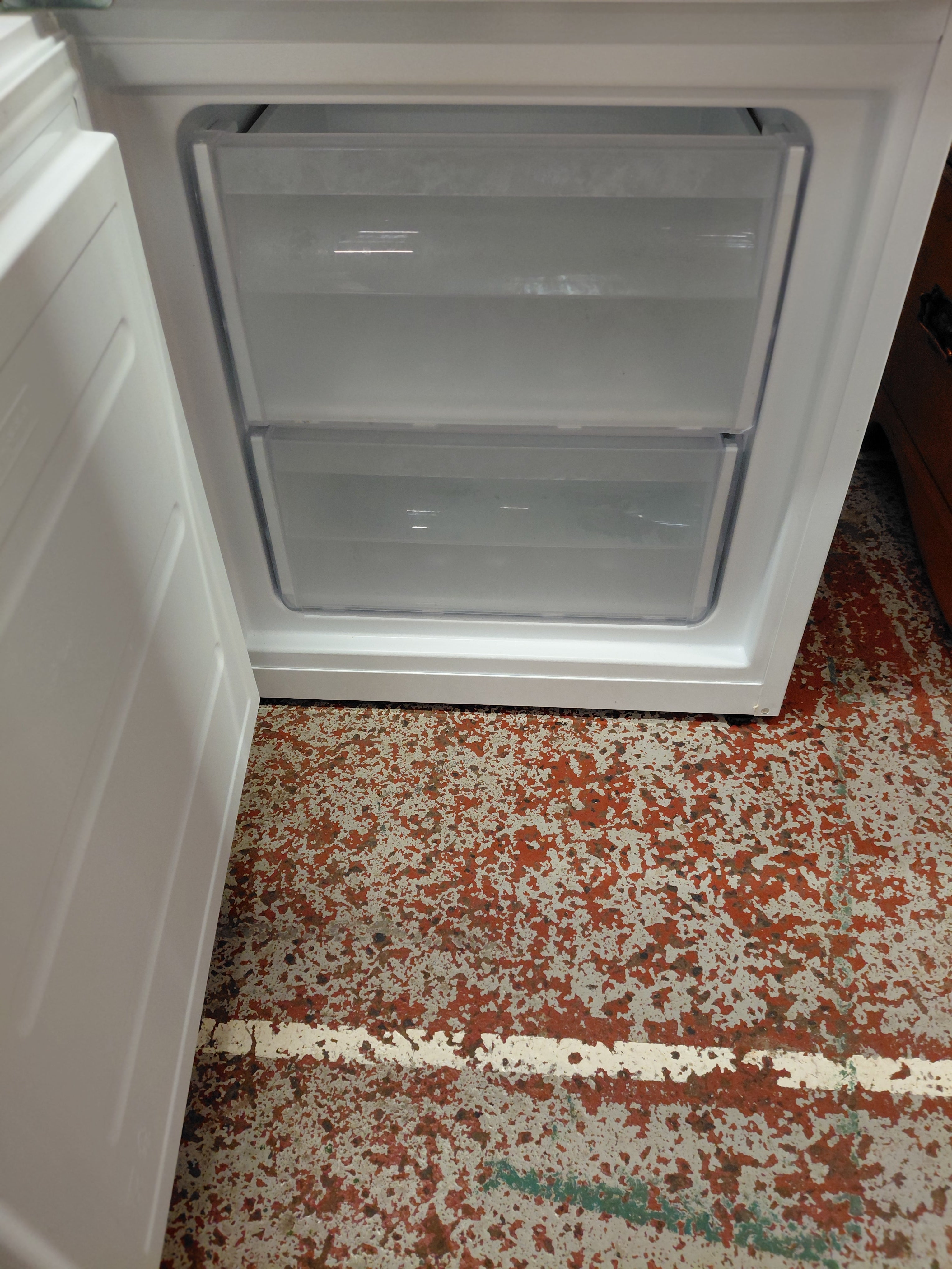 Indesit Fridge Freezer