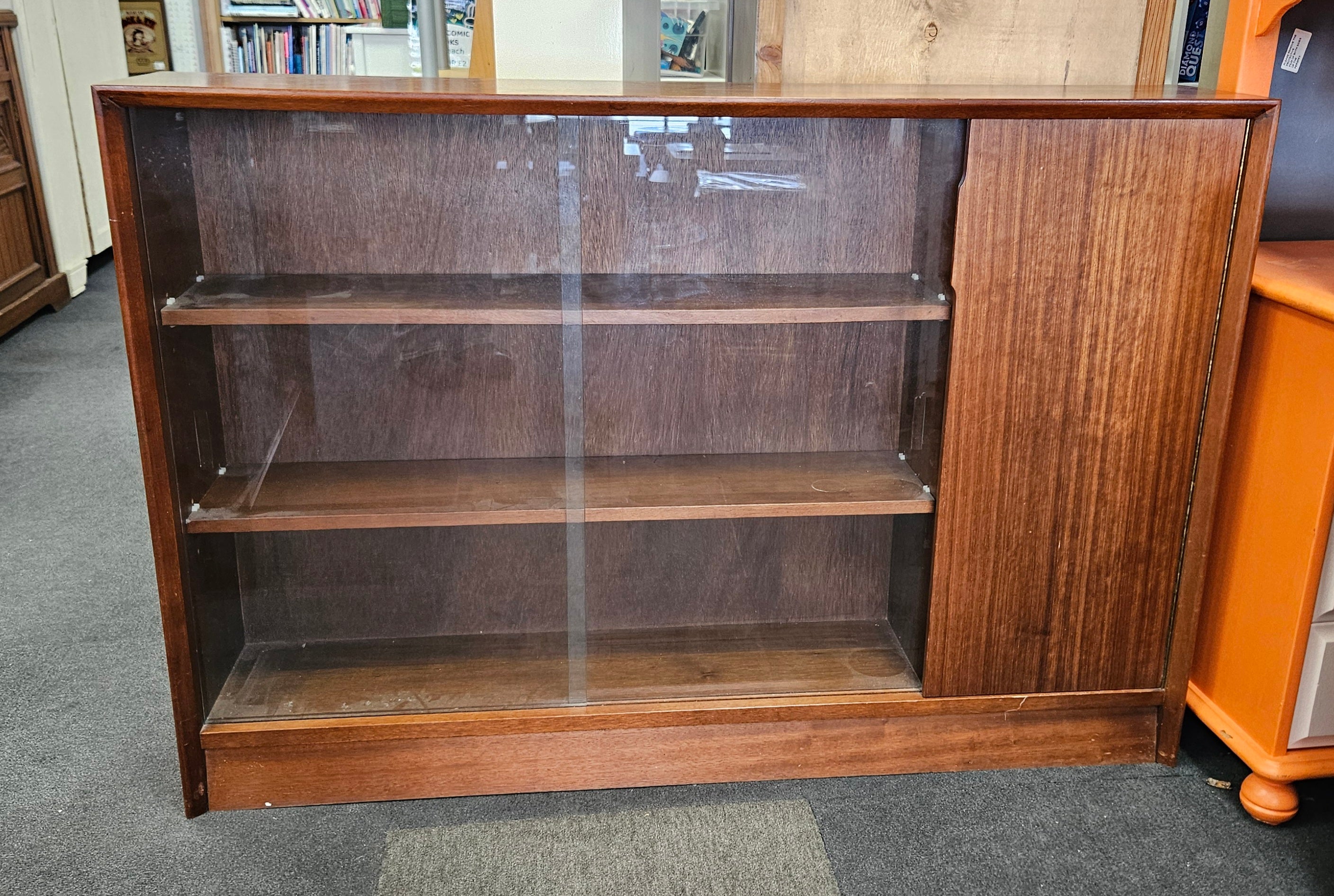 Gibbs Bookcase