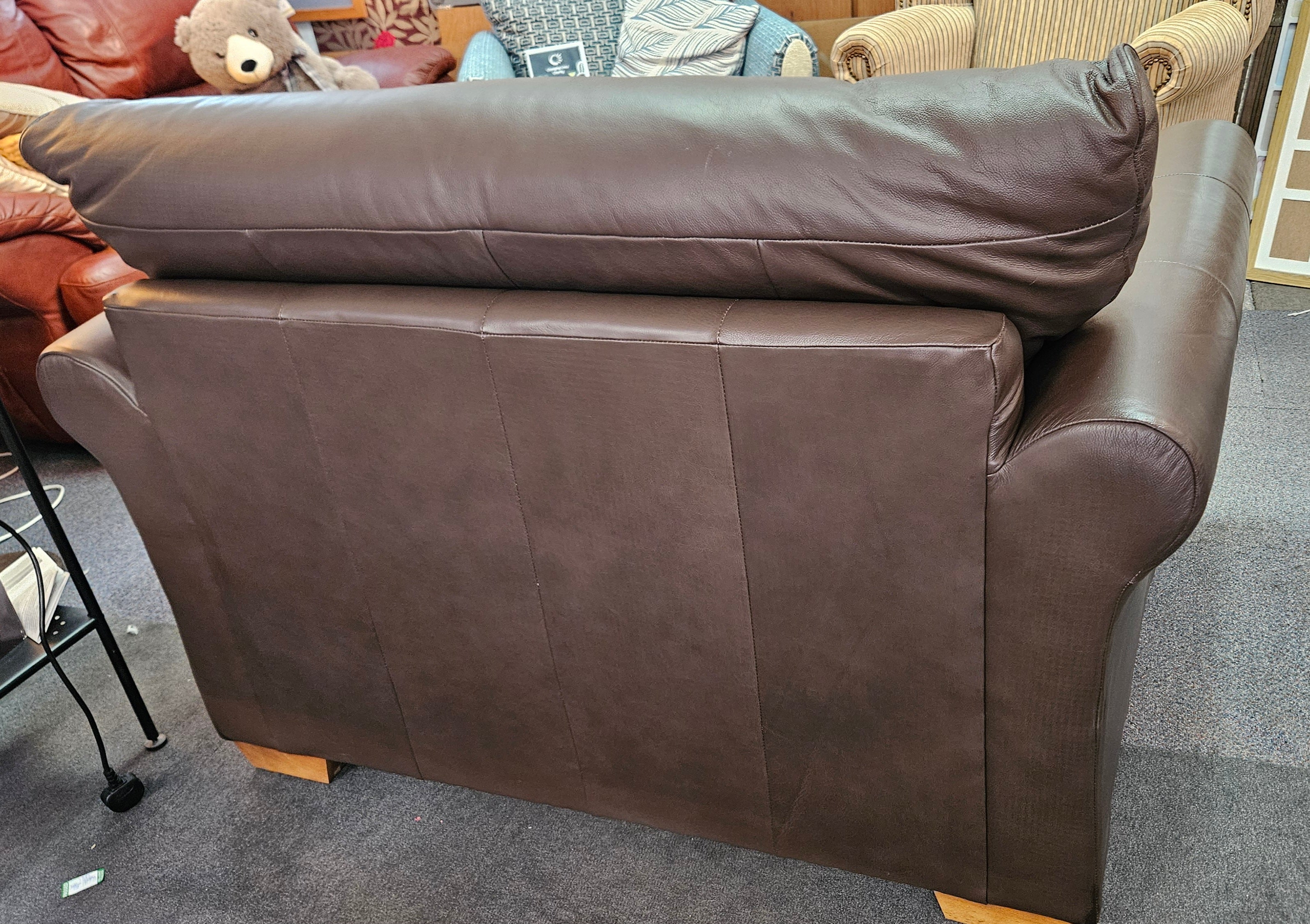 Cuddle chair