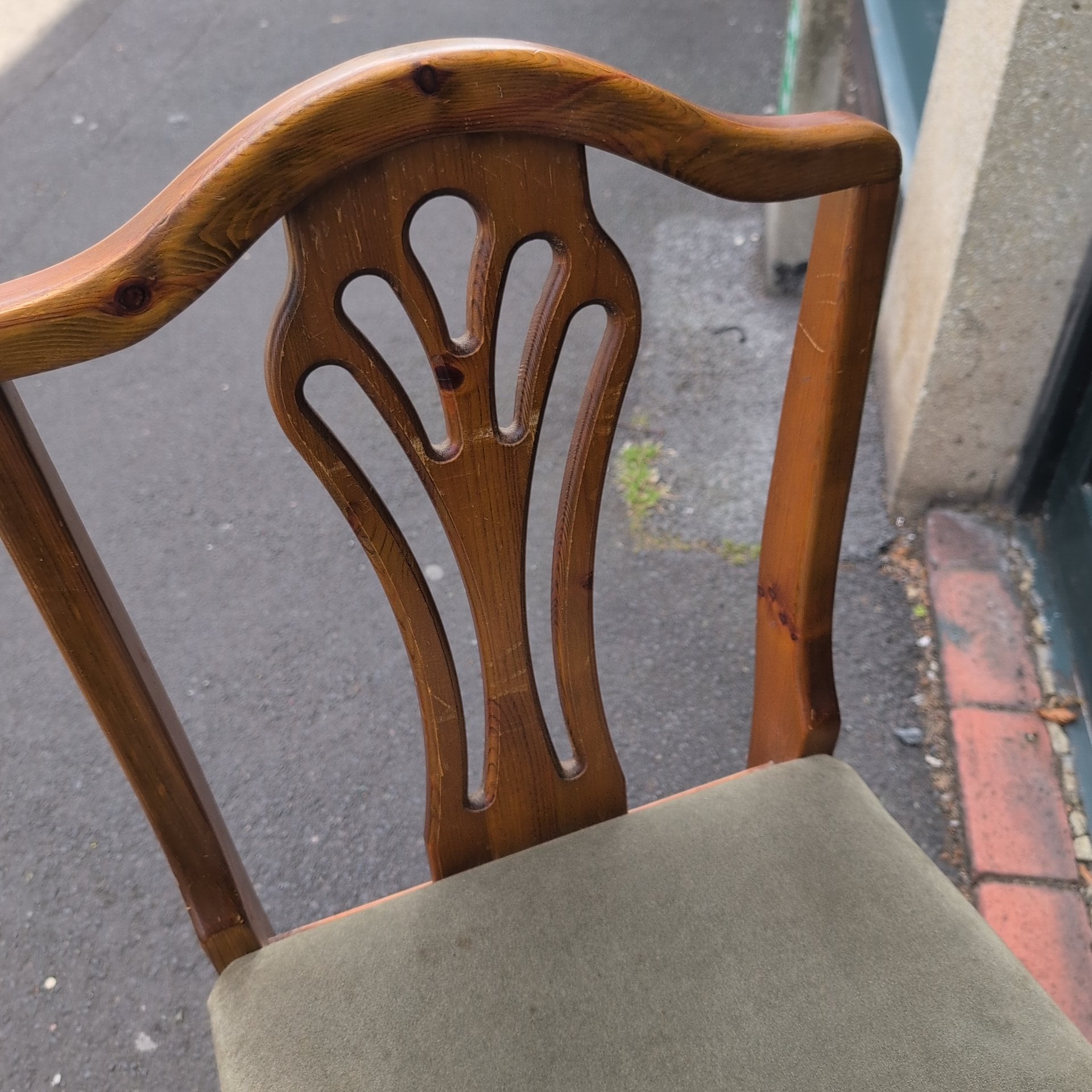 Table and Chairs