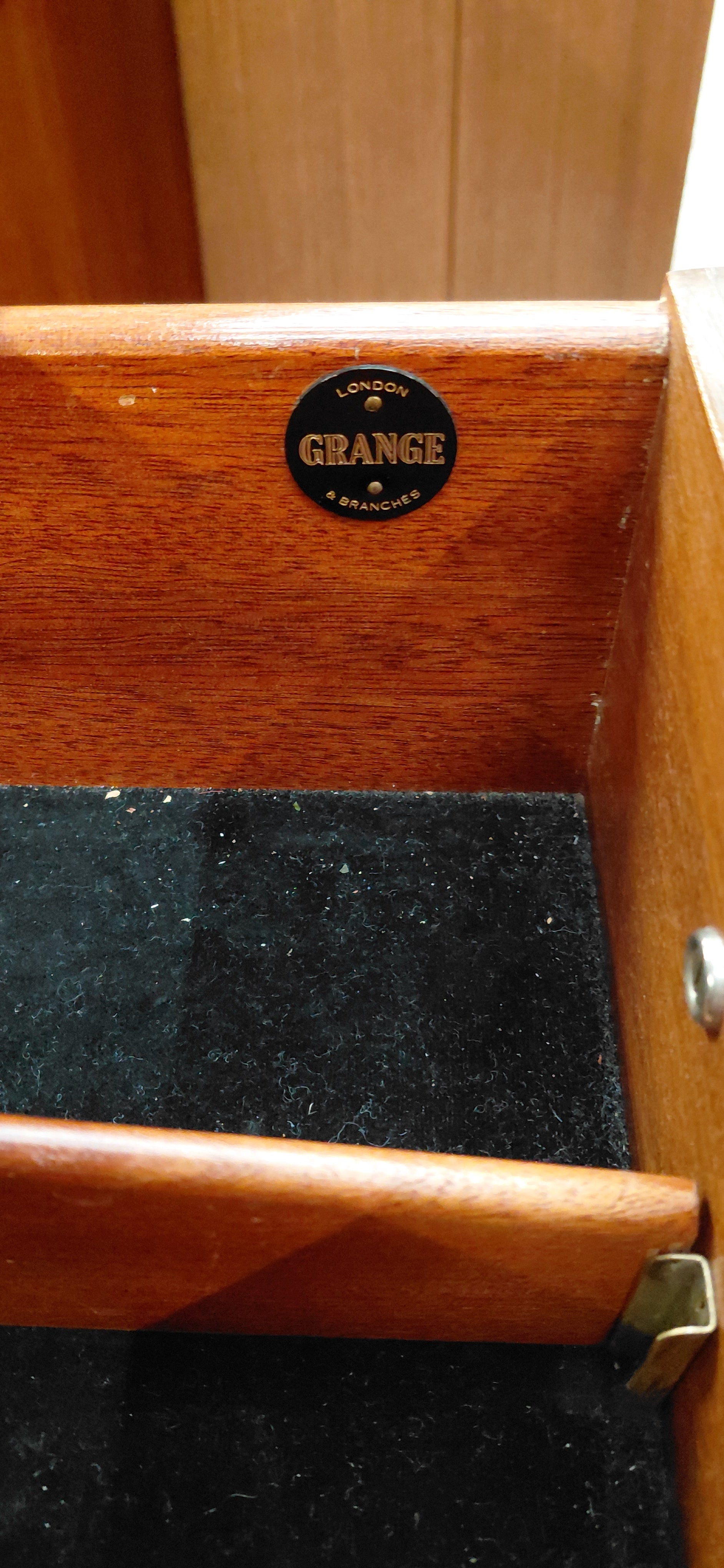 Vintage G-Plan Sideboard