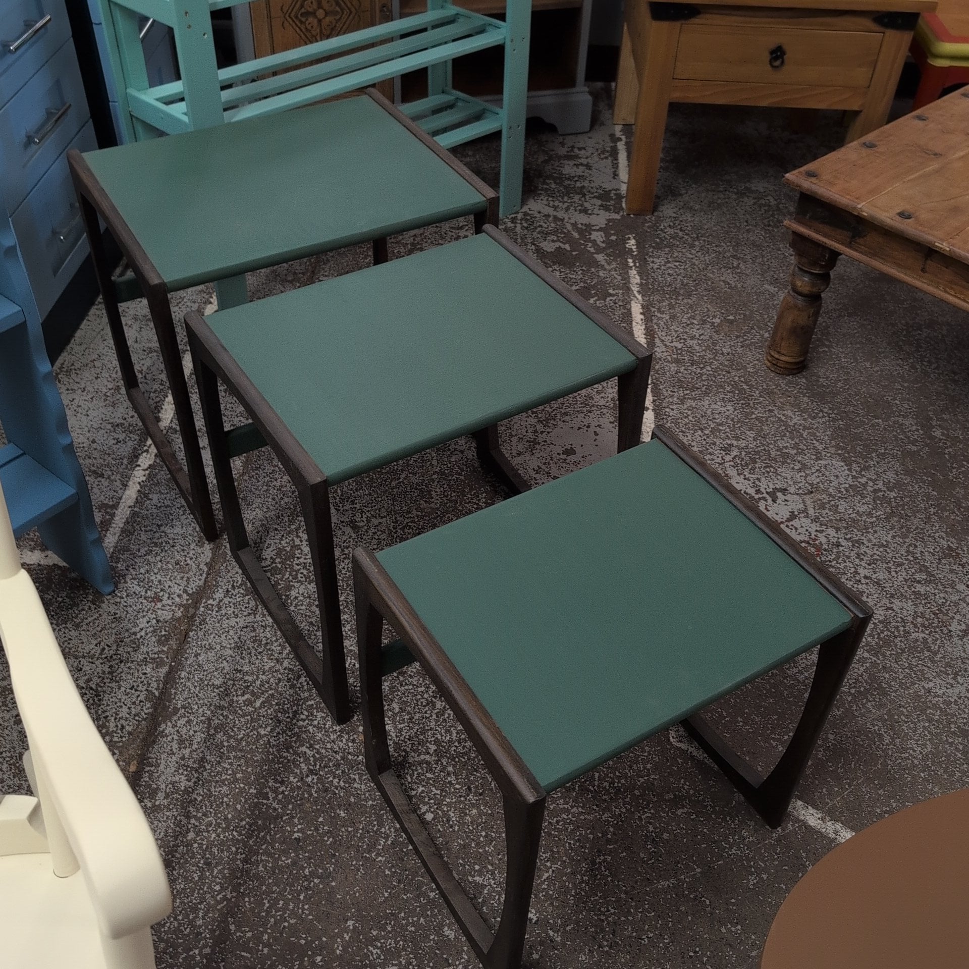 HMP Bristol Nest of Tables