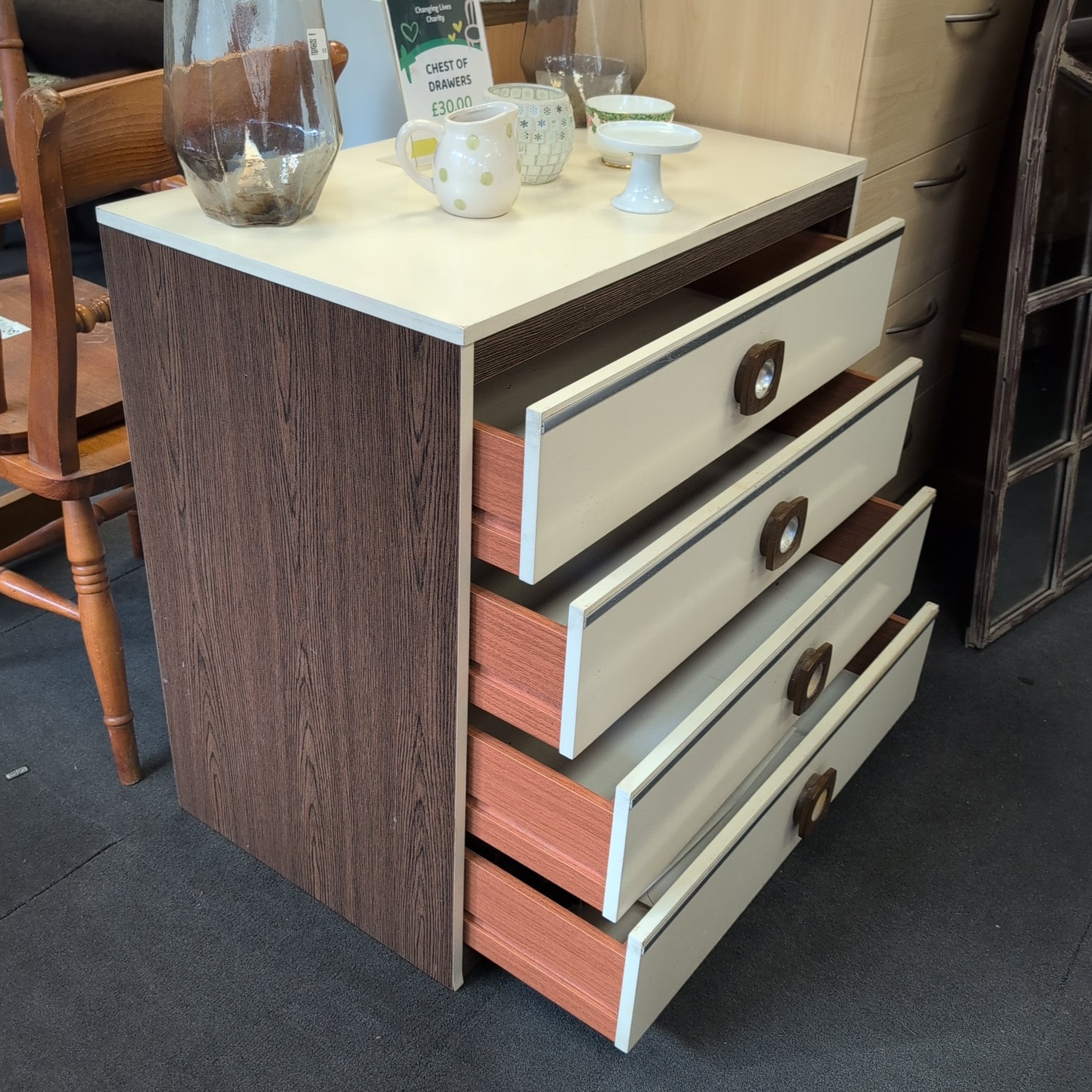 Chest of Drawers