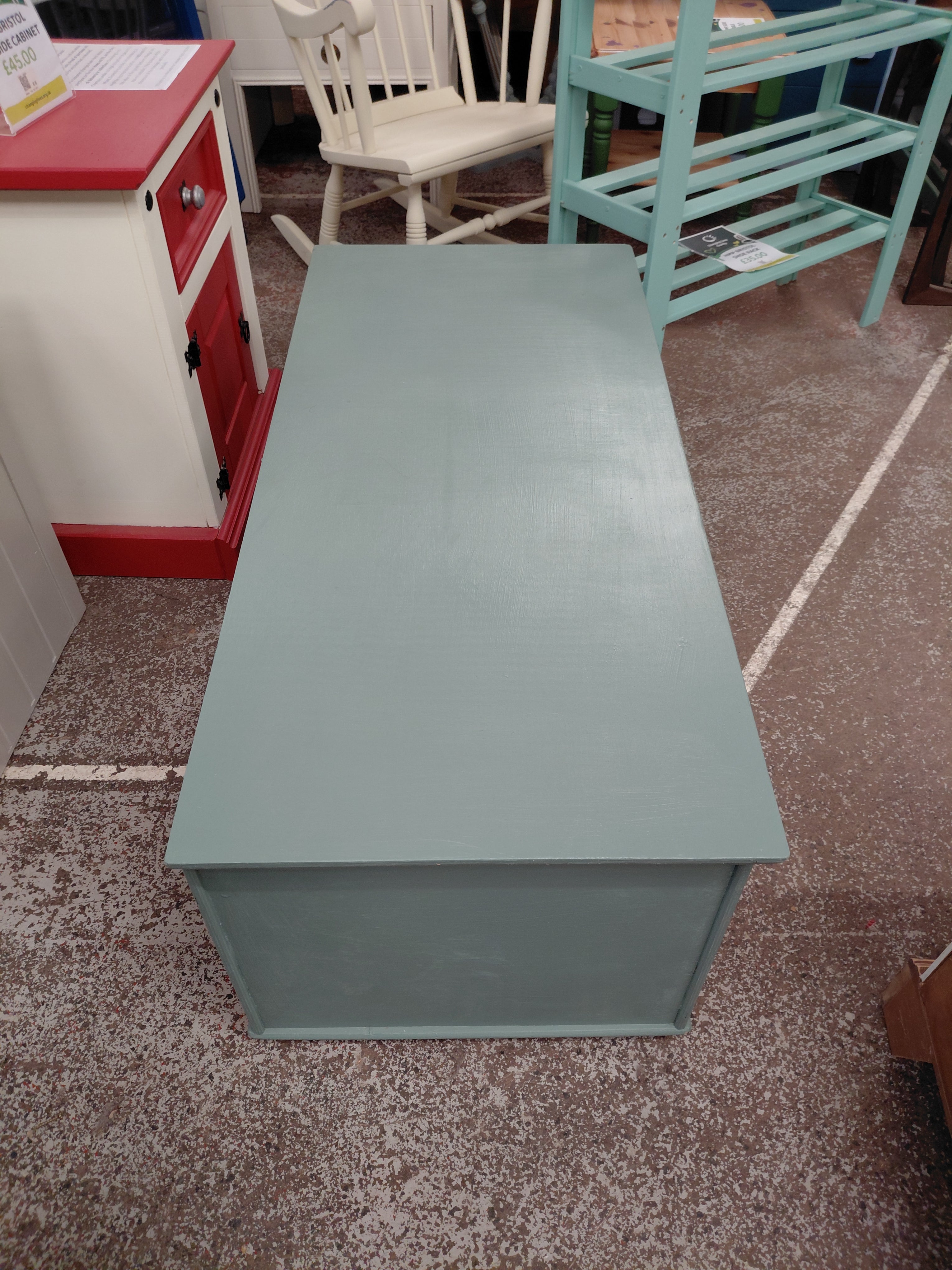 HMP Bristol Chest