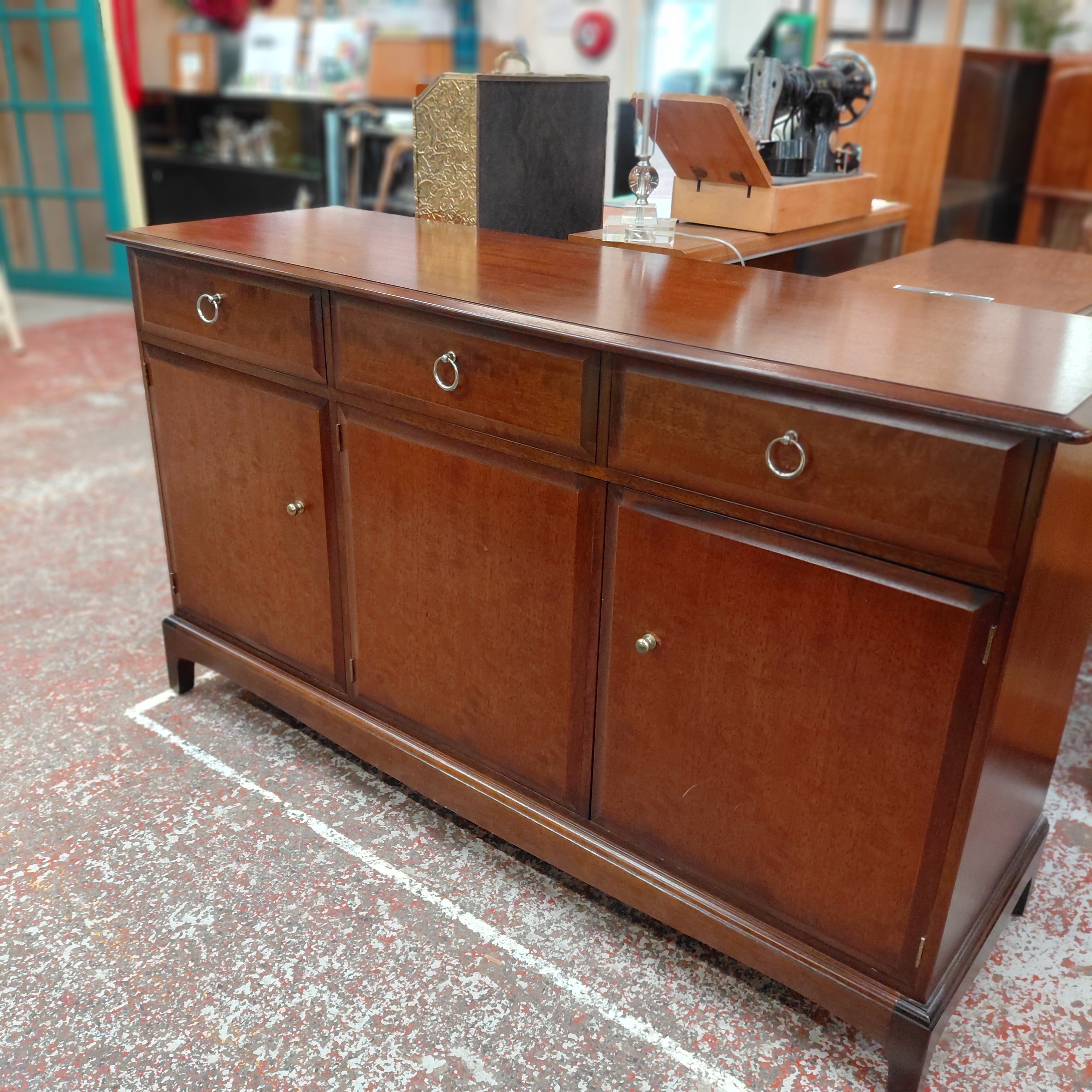 Stag Sideboard
