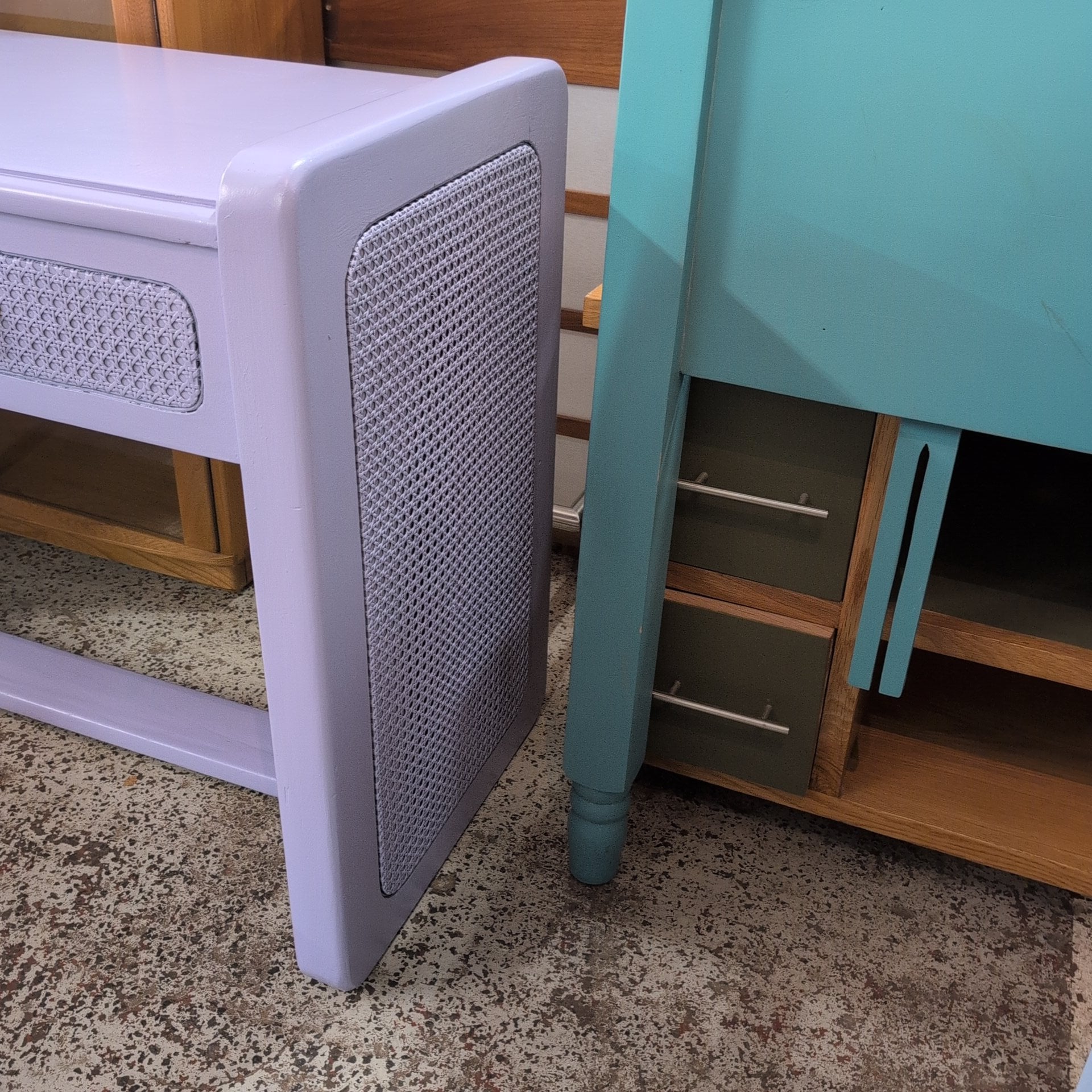 HMP Bristol Dressing Table