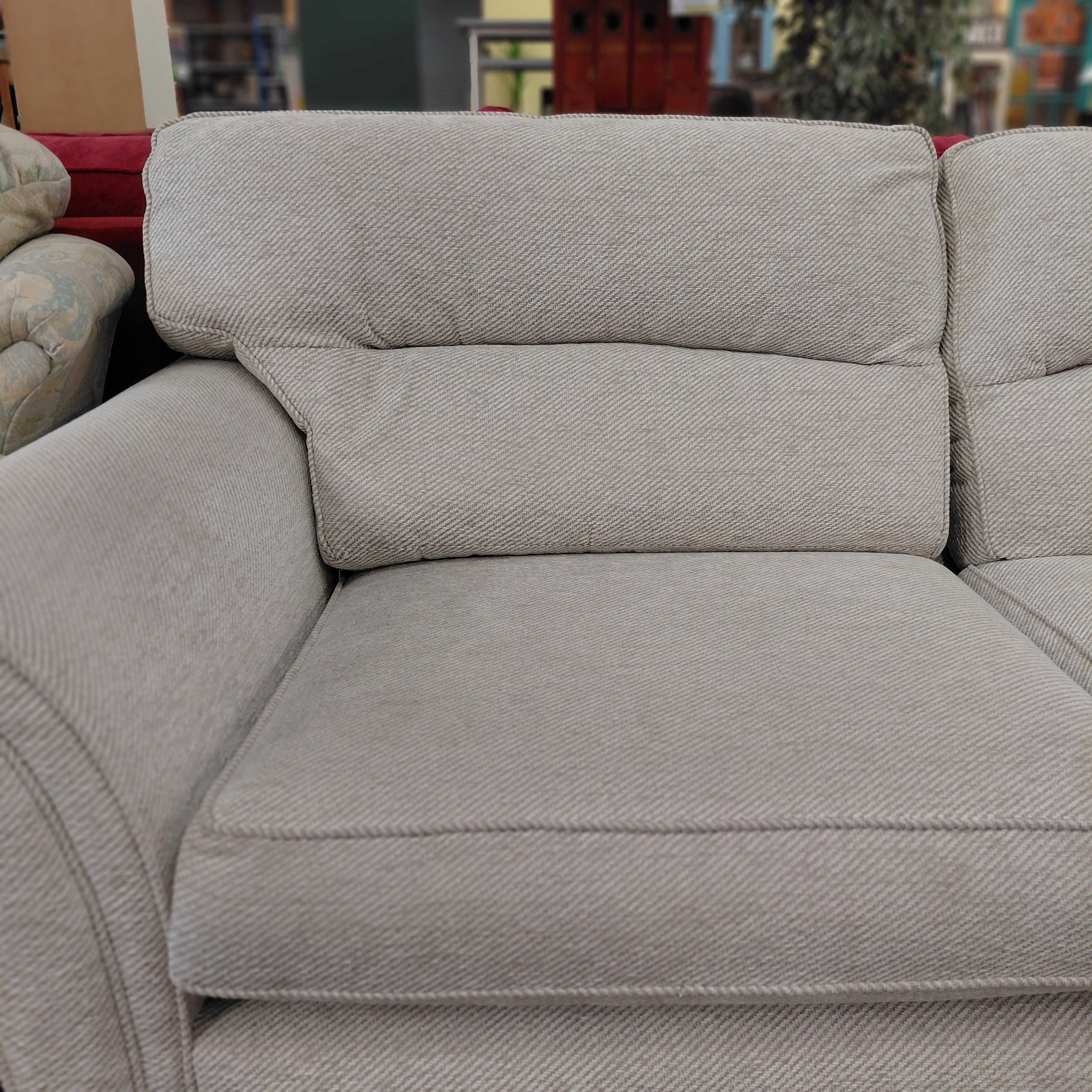 Three Seat Sofa