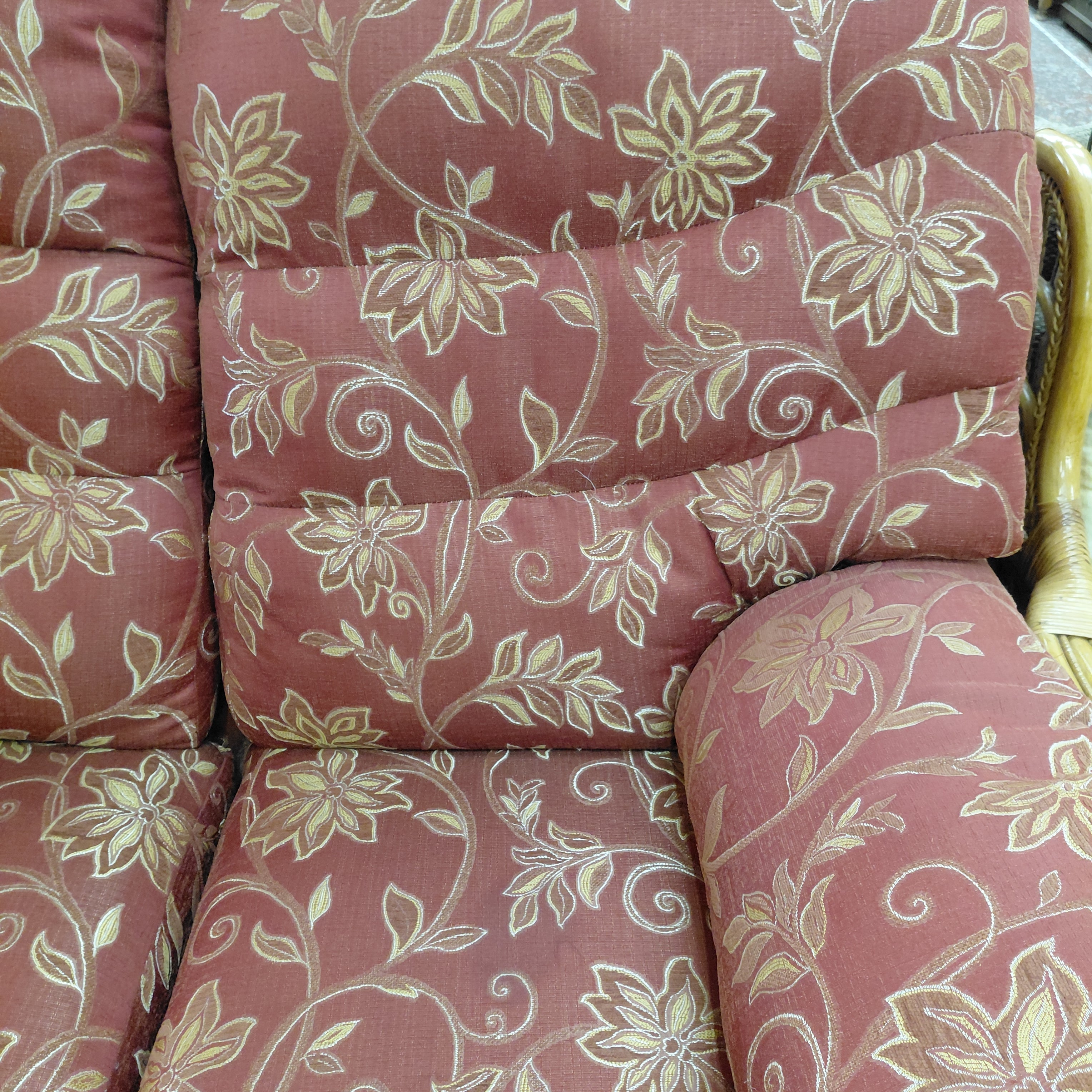 Two Seat Sofa