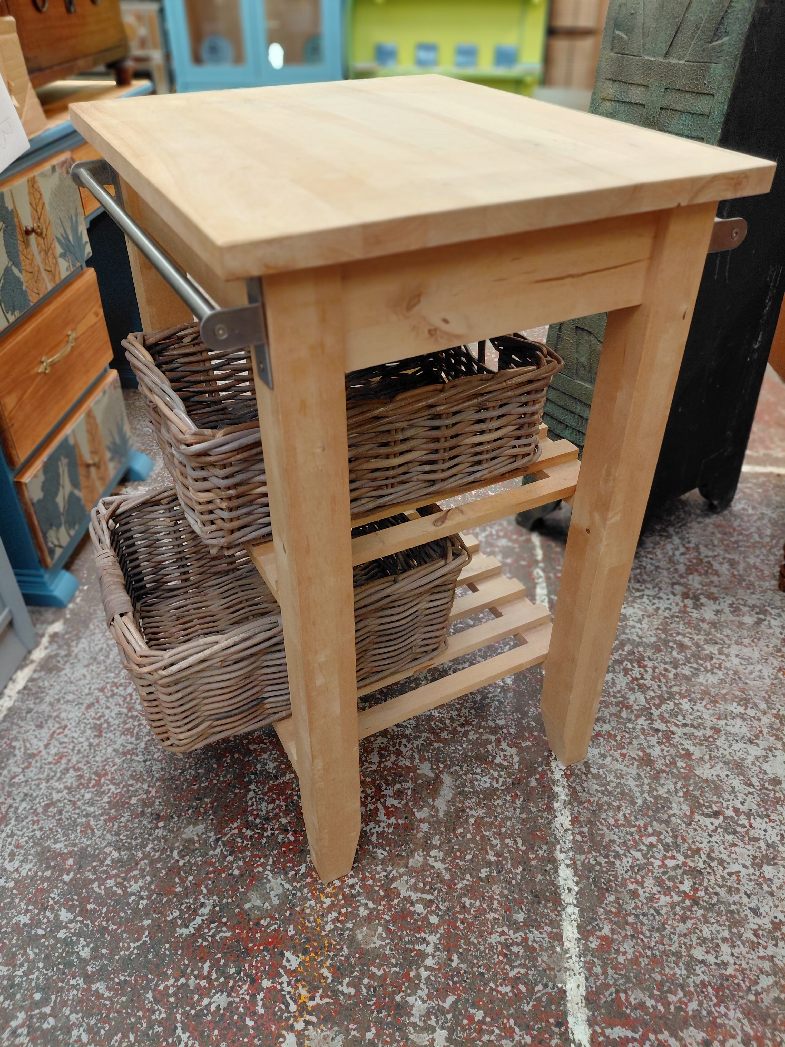 Butchers Block