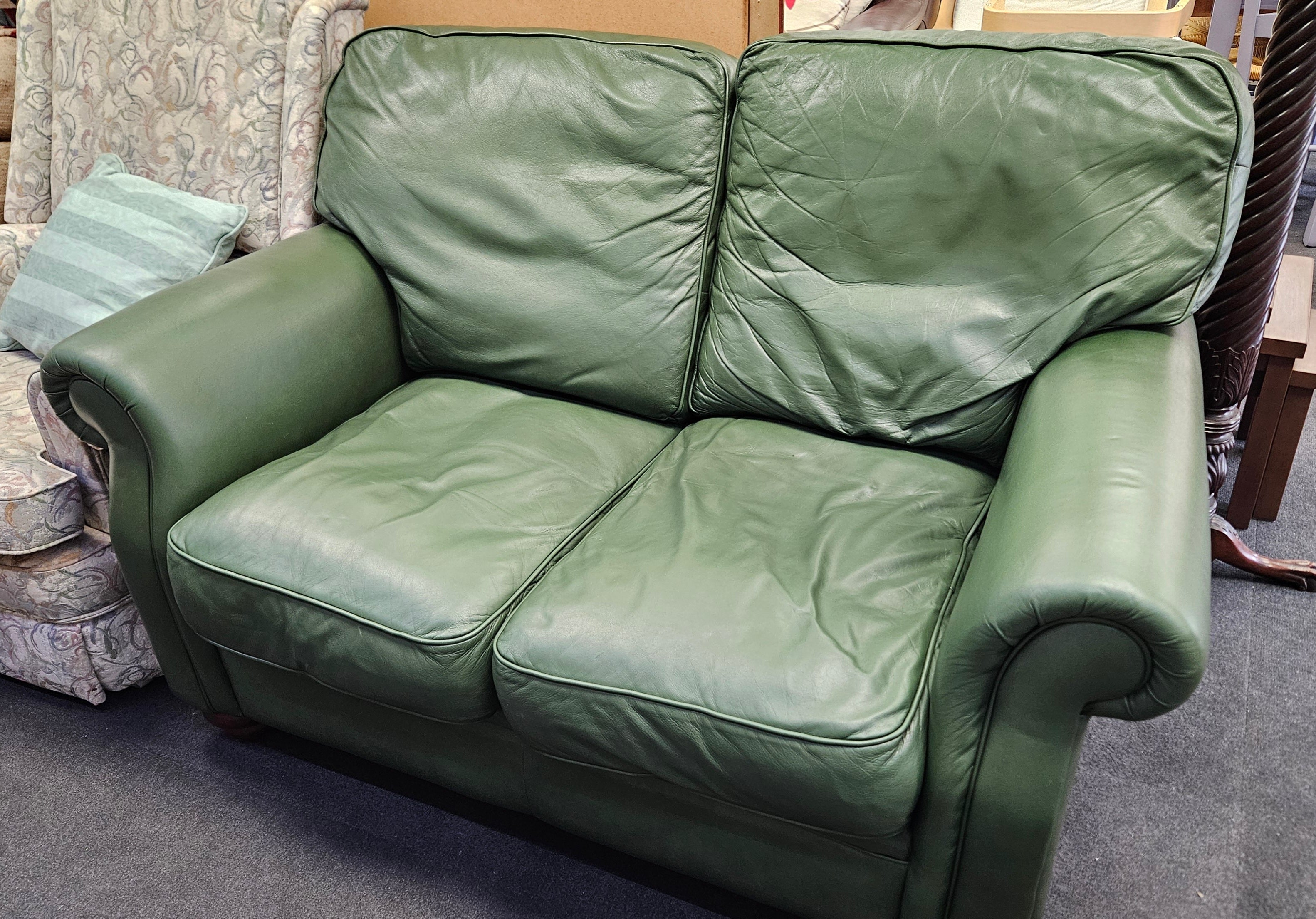 2 seat sofa