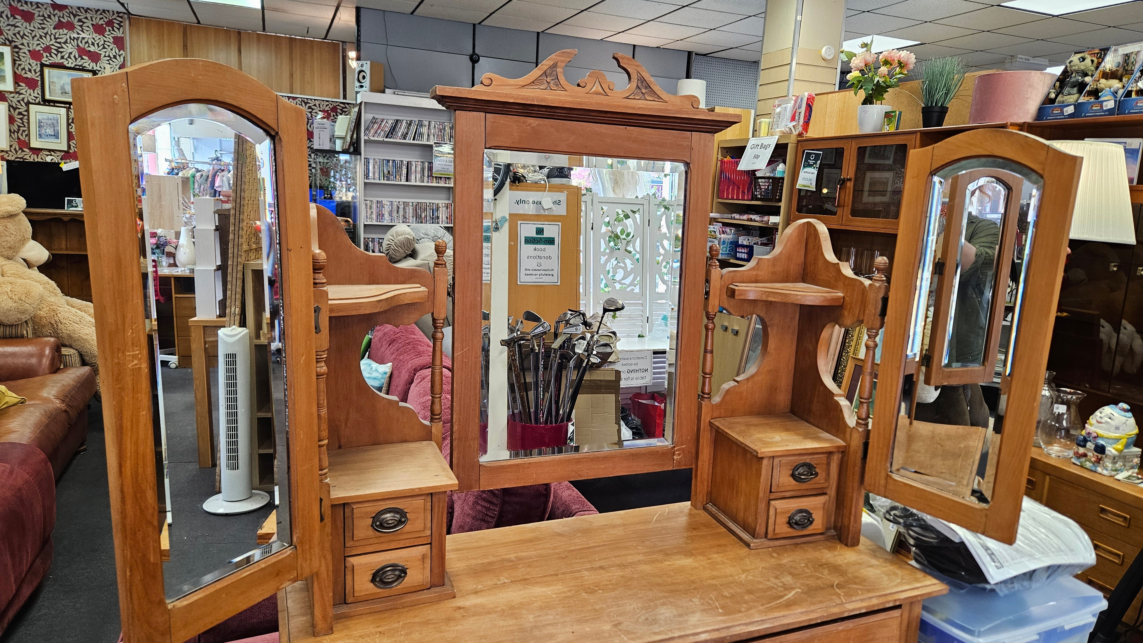 Dressing Table