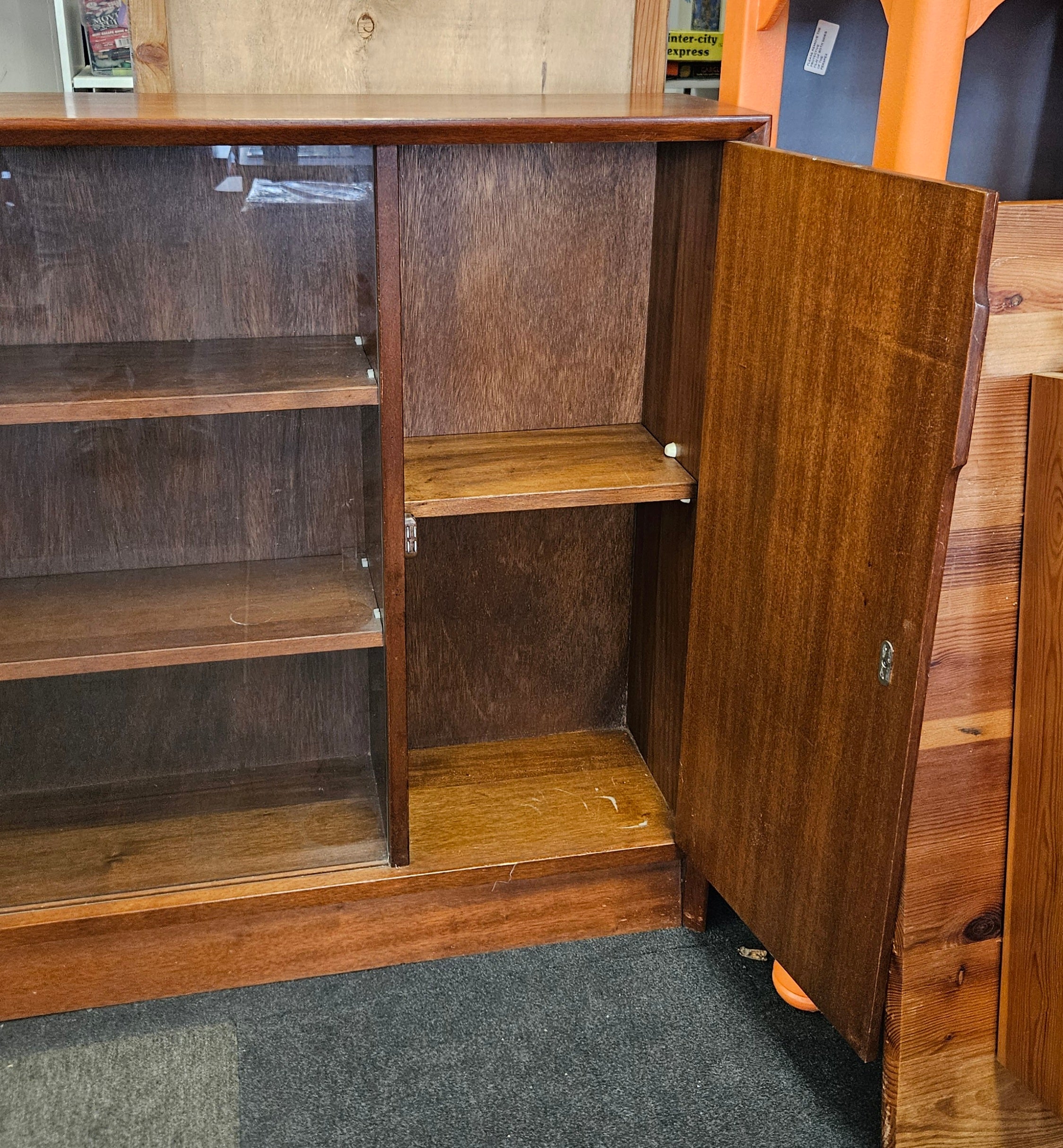 Gibbs Bookcase