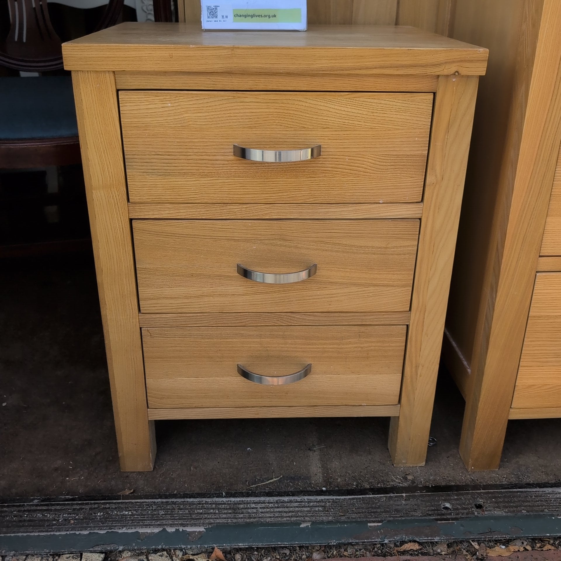 Bedside Cabinet