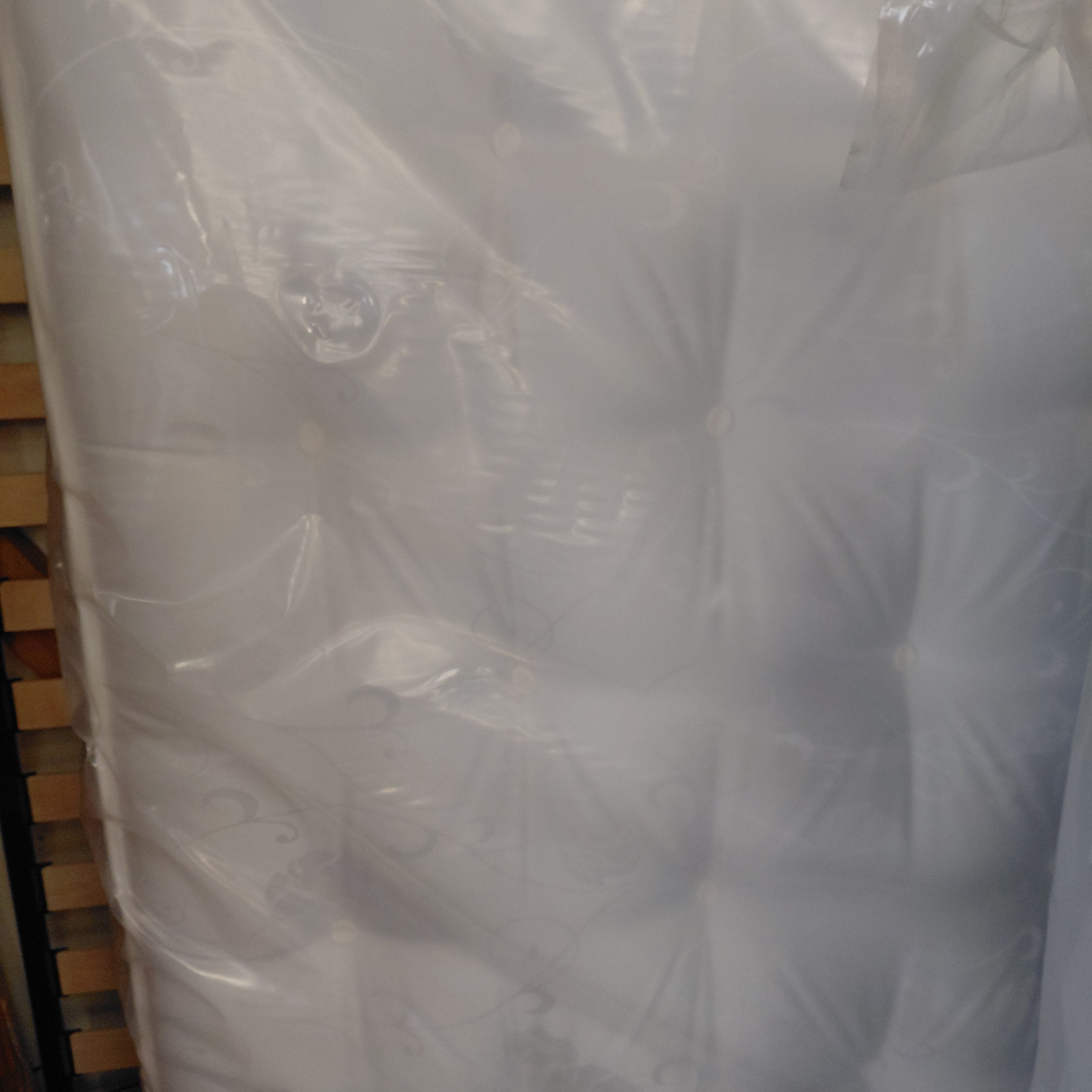 Brand New King Size Bed (Without Headboard)