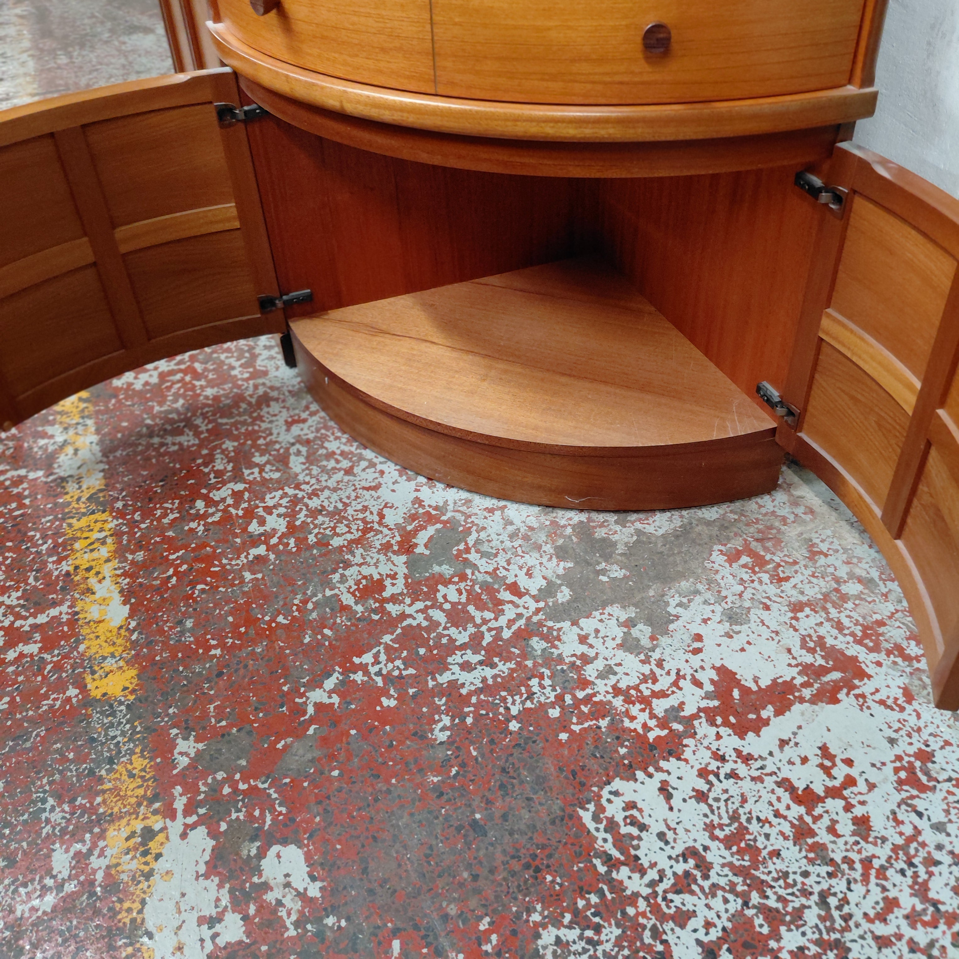 Parker Knoll Corner Unit