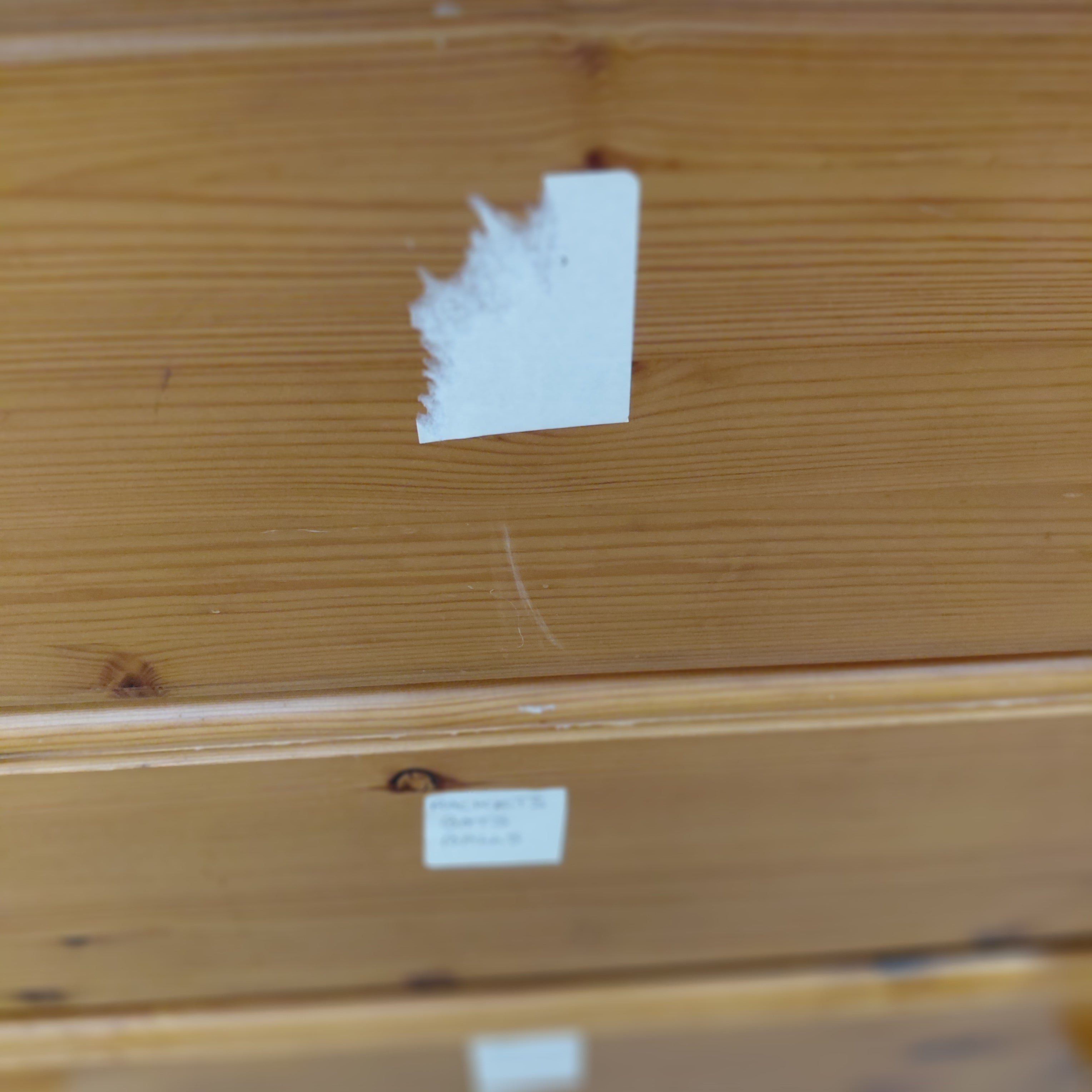 Chest Of Drawers