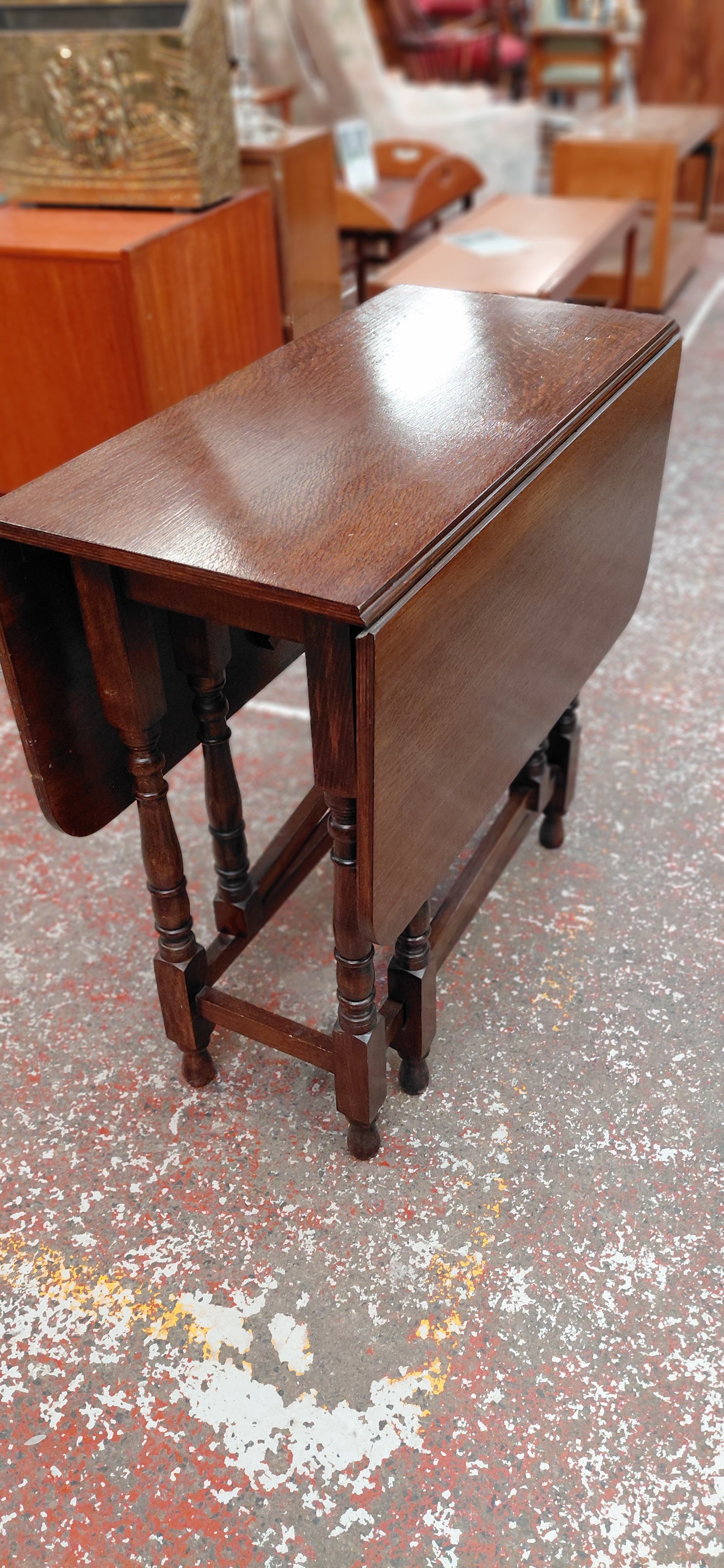 Drop Leaf Table