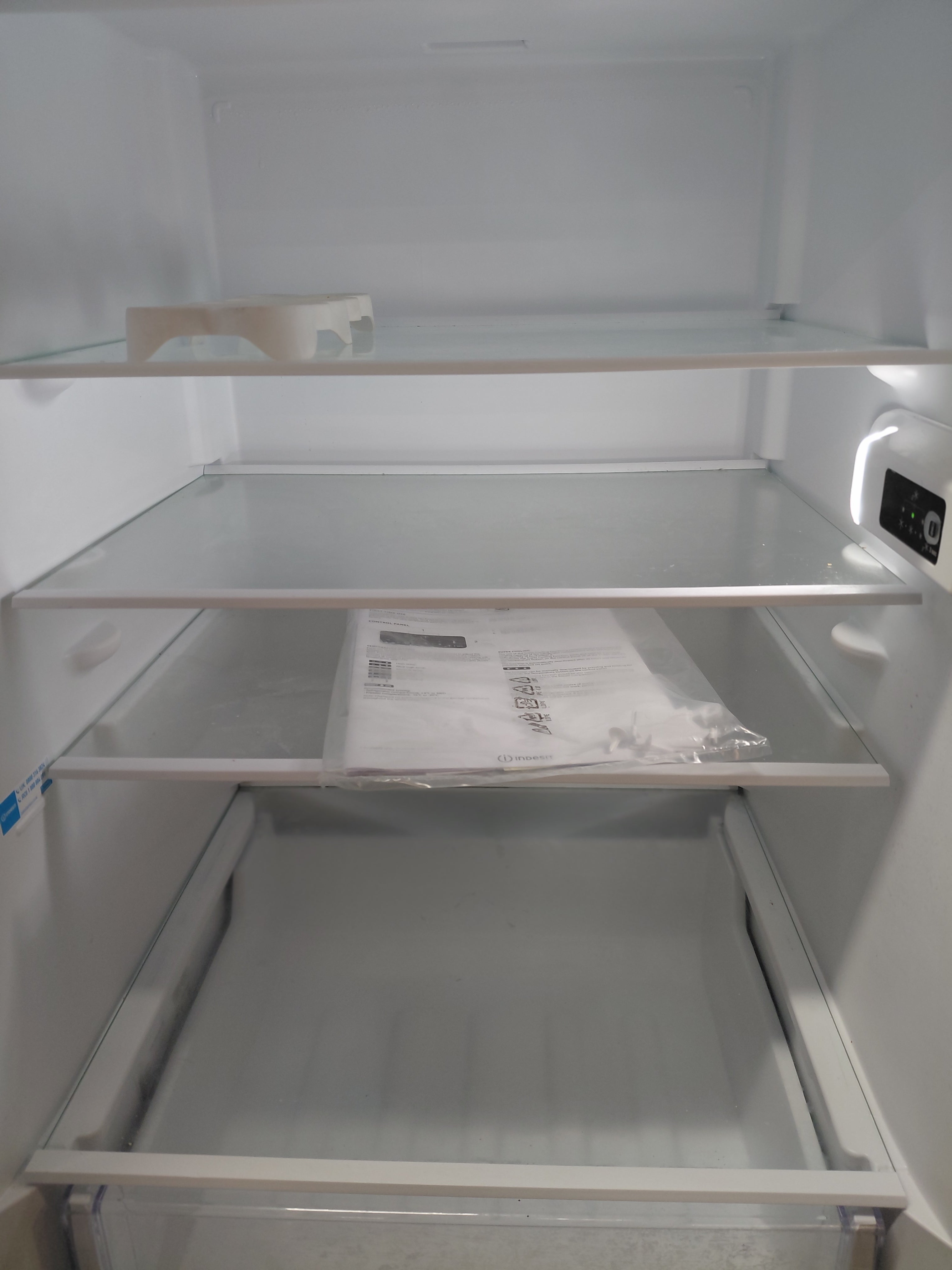 Indesit Fridge Freezer