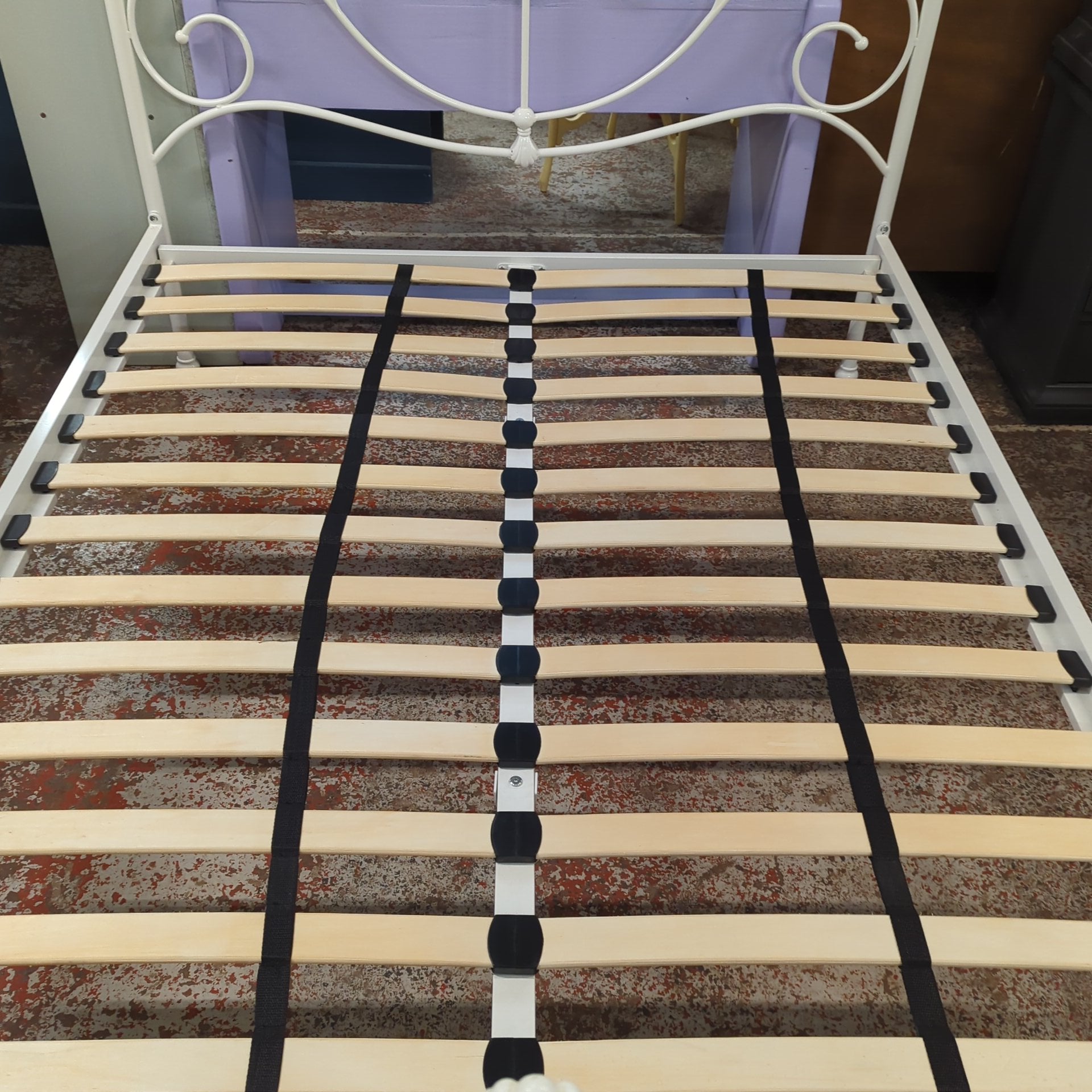 Double Bed Frame