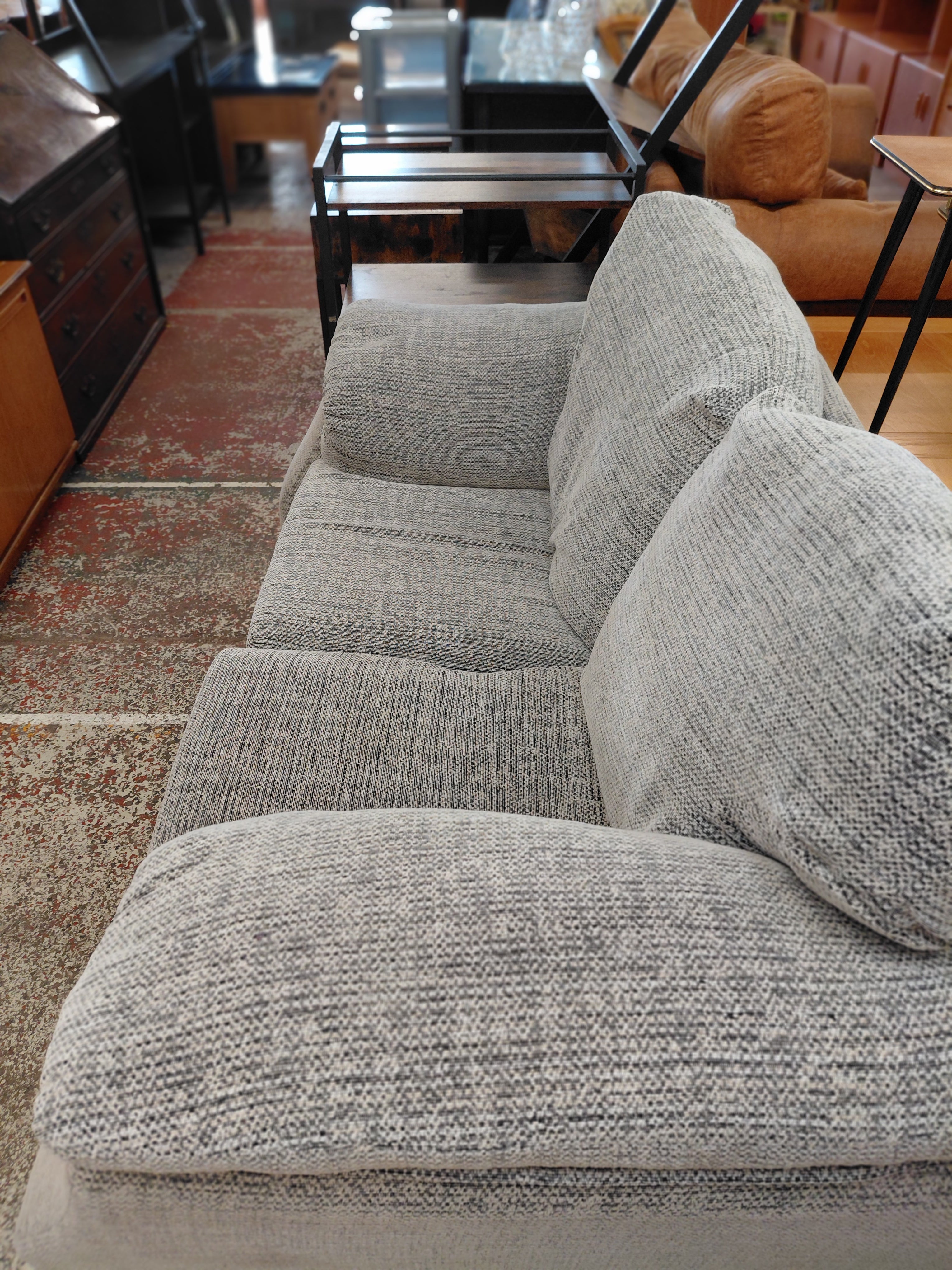 Two Seat Sofa