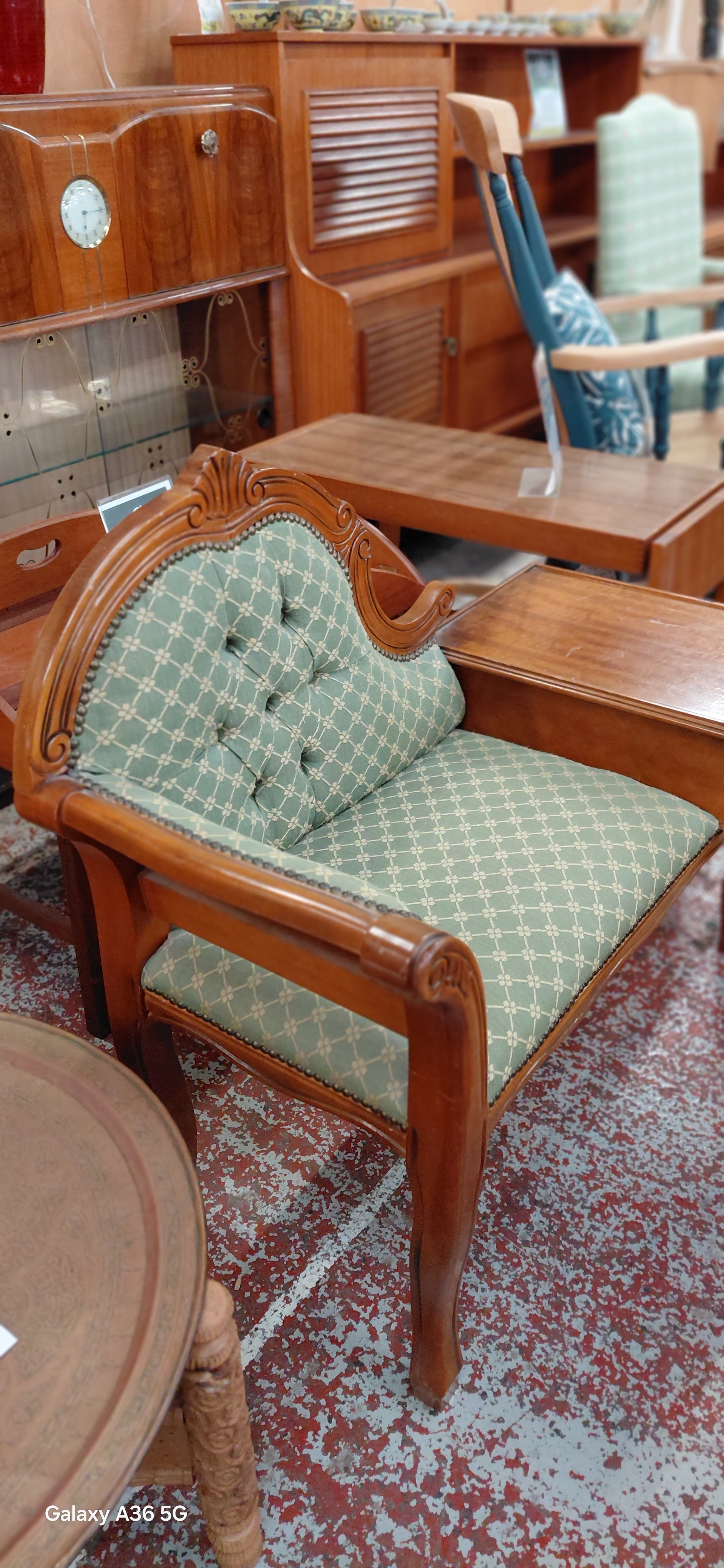 Telephone Chair