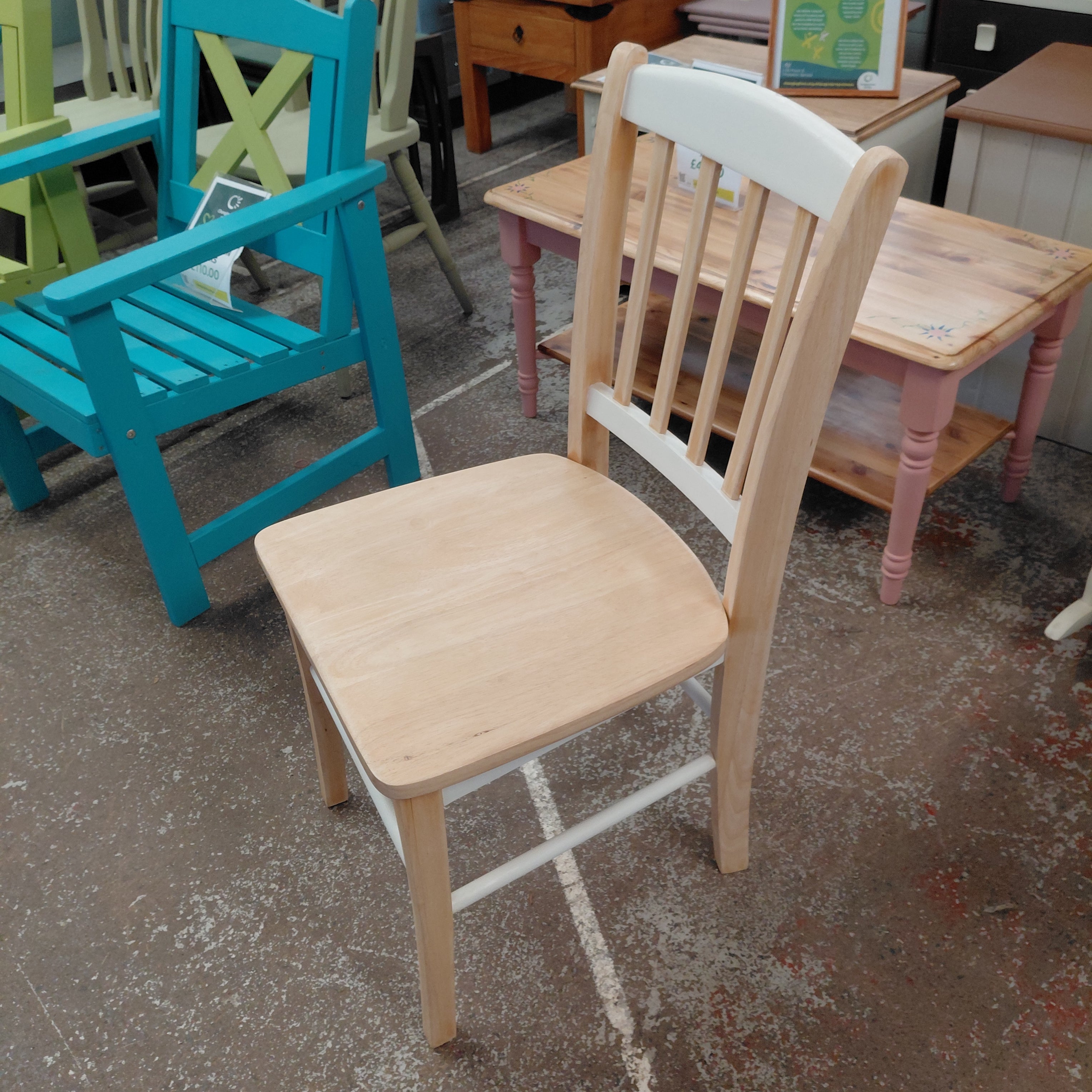 HMP Bristol, Chair