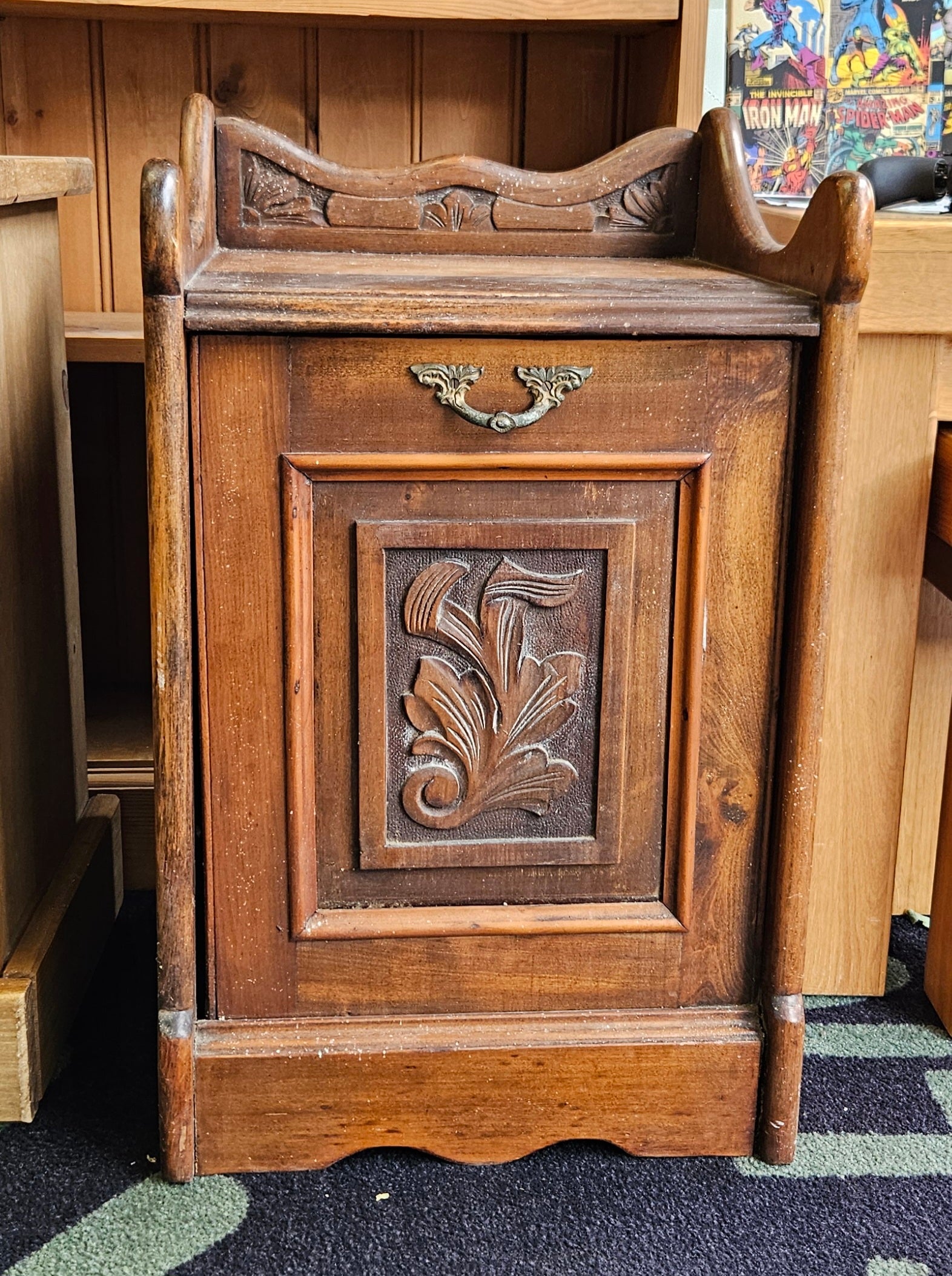 Coal Scuttle