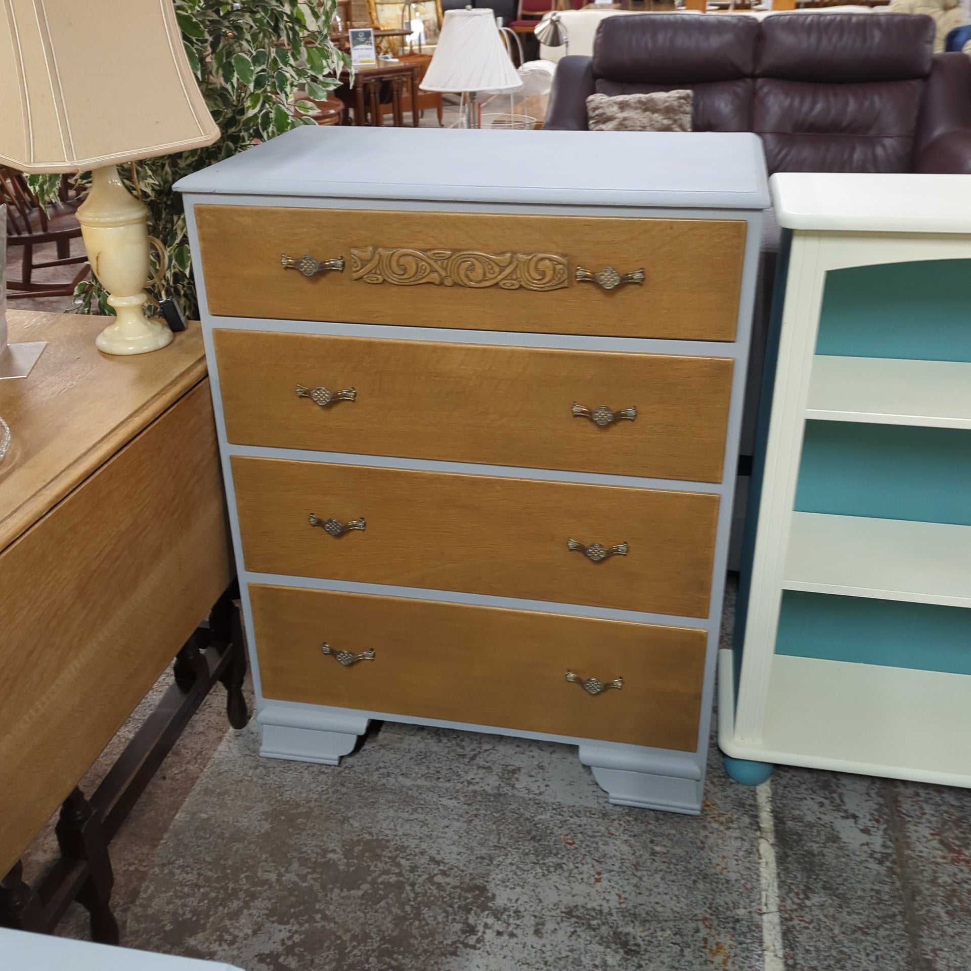 HMP Chest of Drawers
