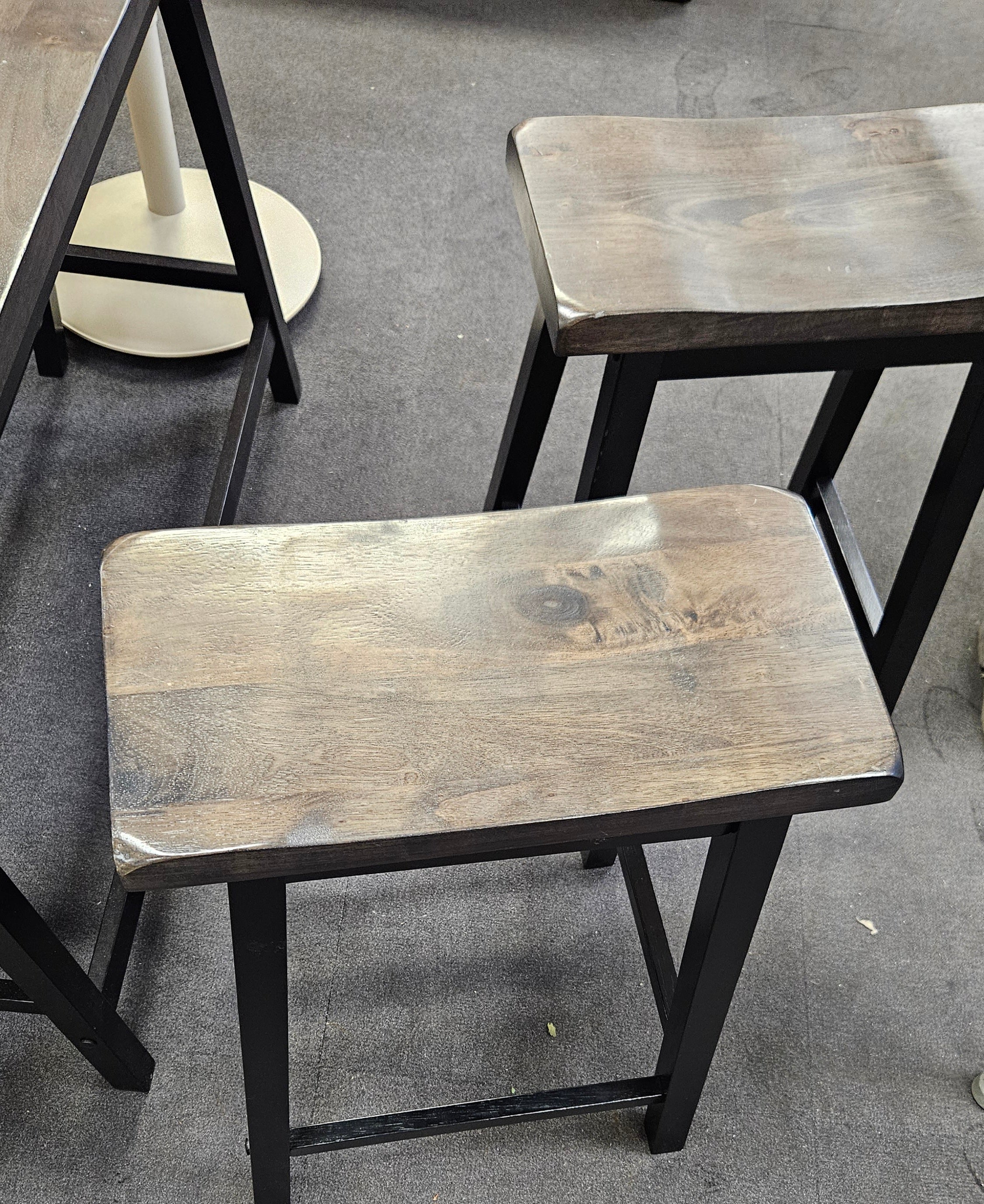 Pair of stools