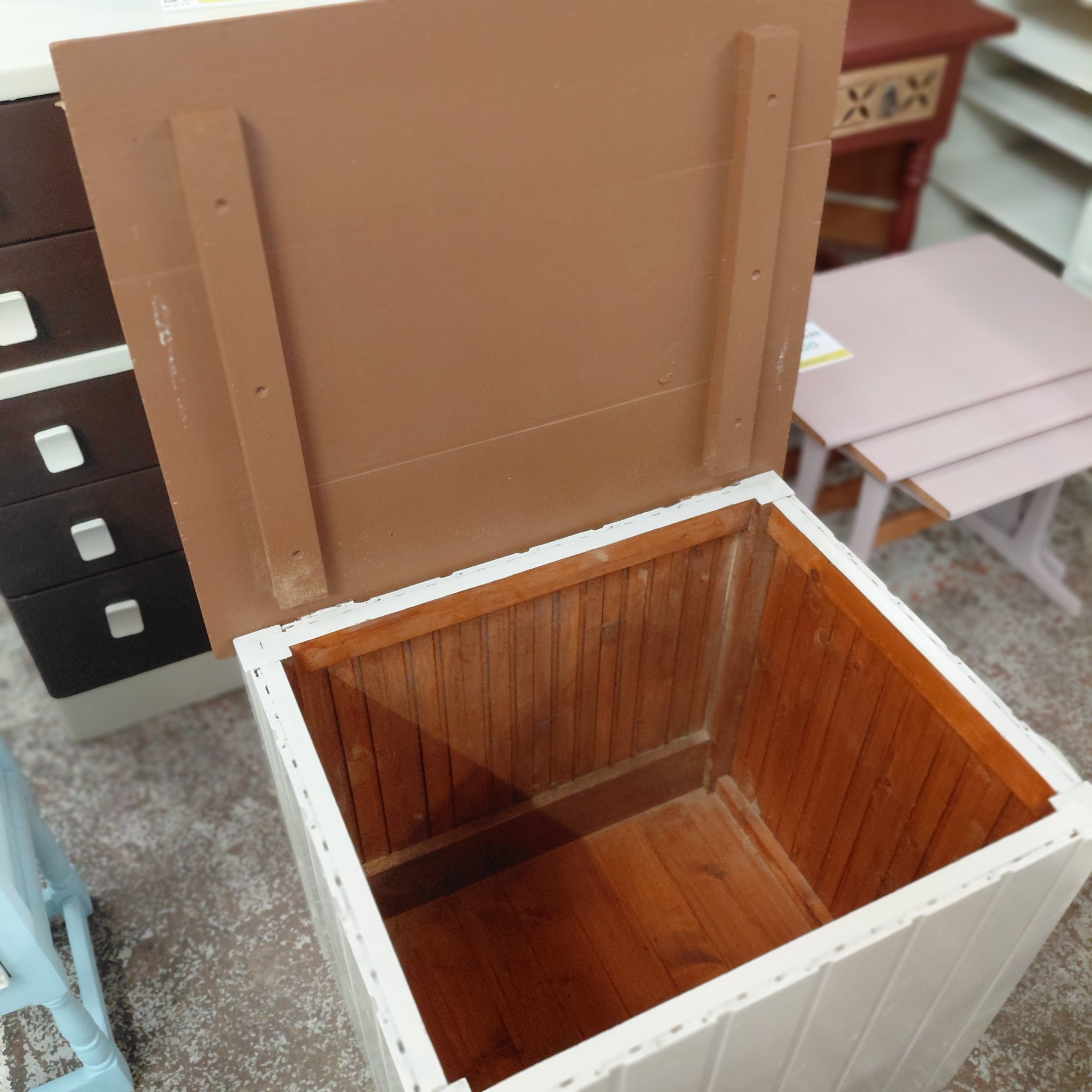 HMP Bristol Storage Box