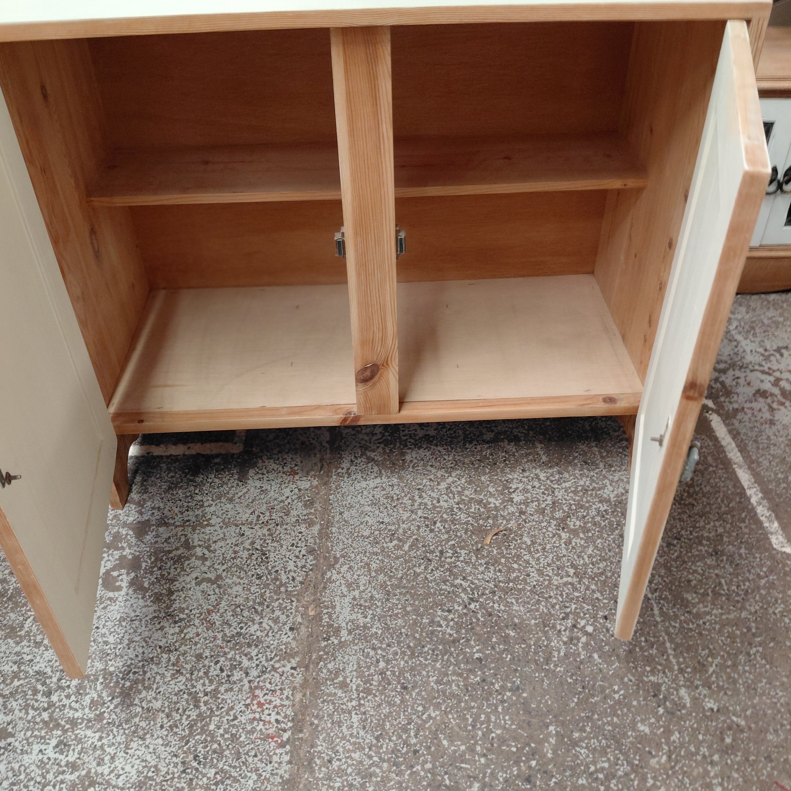 HMP Bristol Sideboard