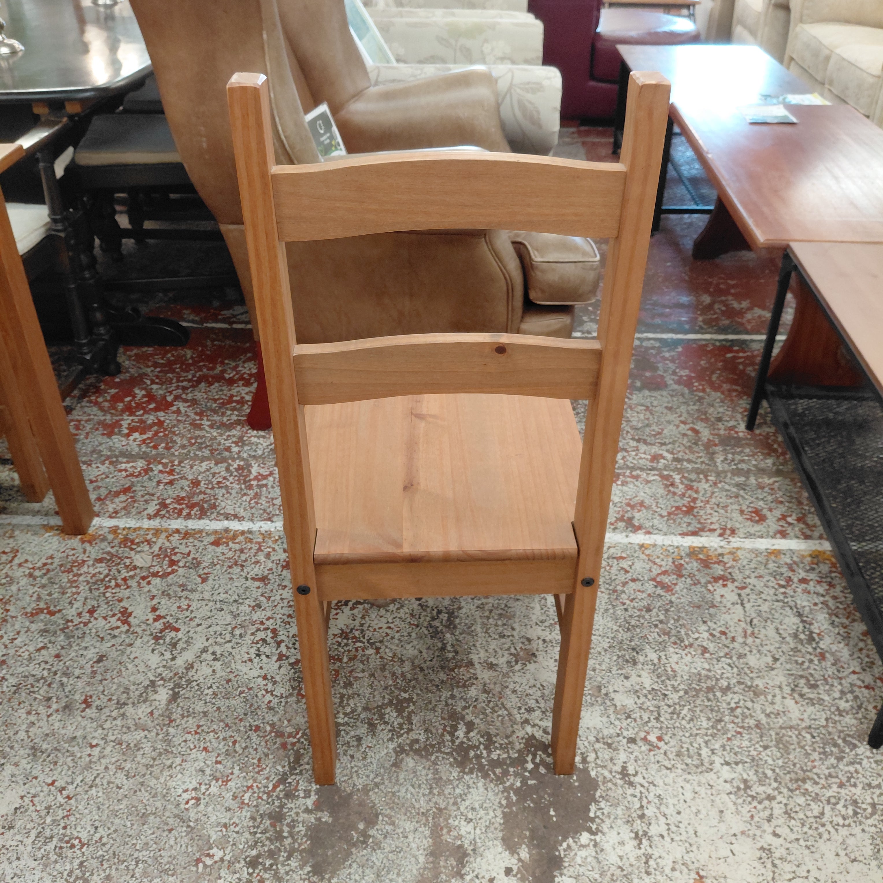 Table And Four Chairs