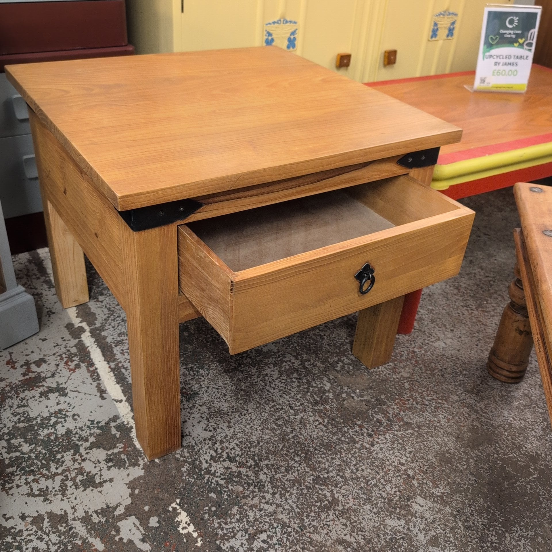HMP Bristol Side Table