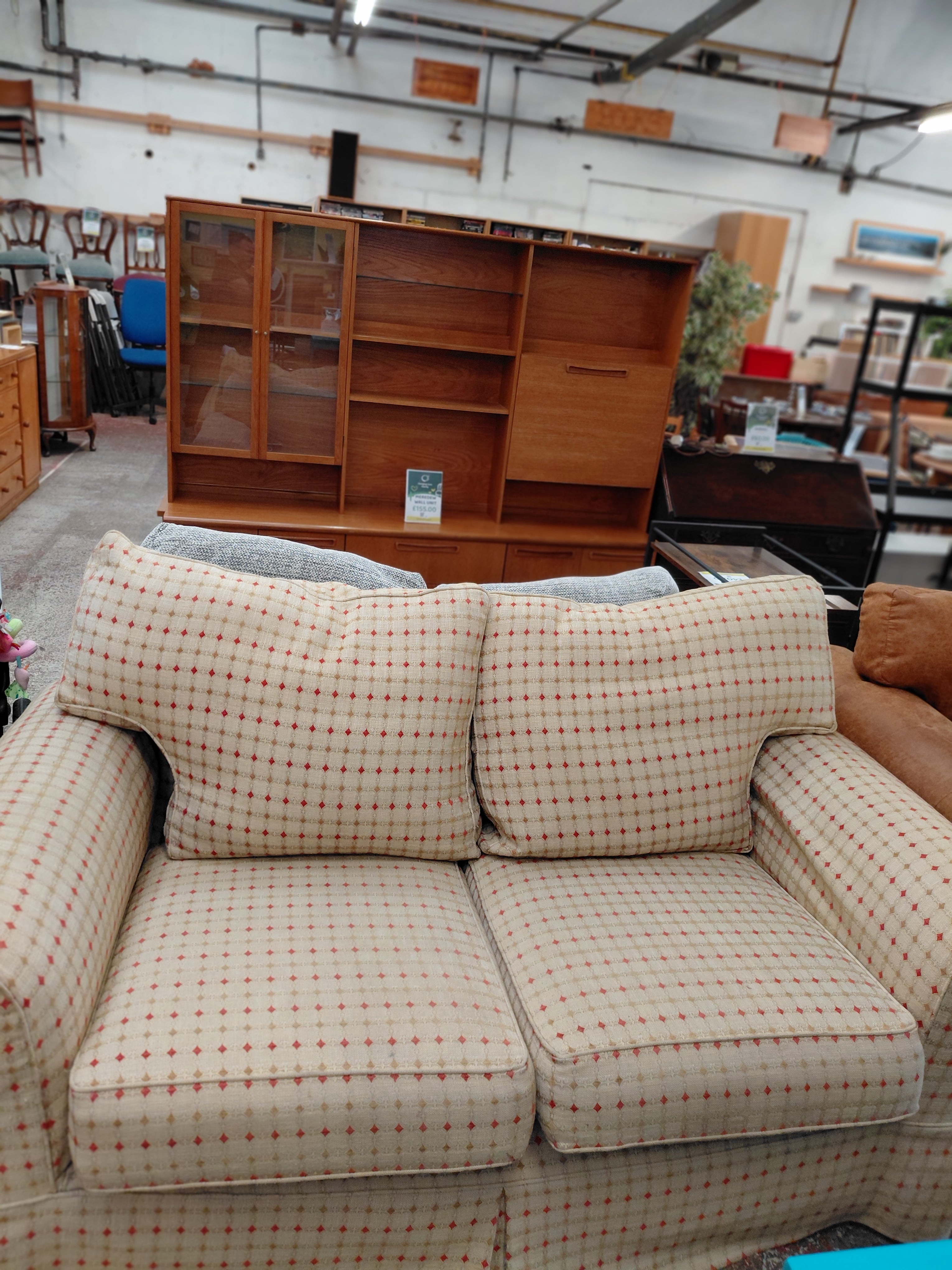 Two Seat Sofa