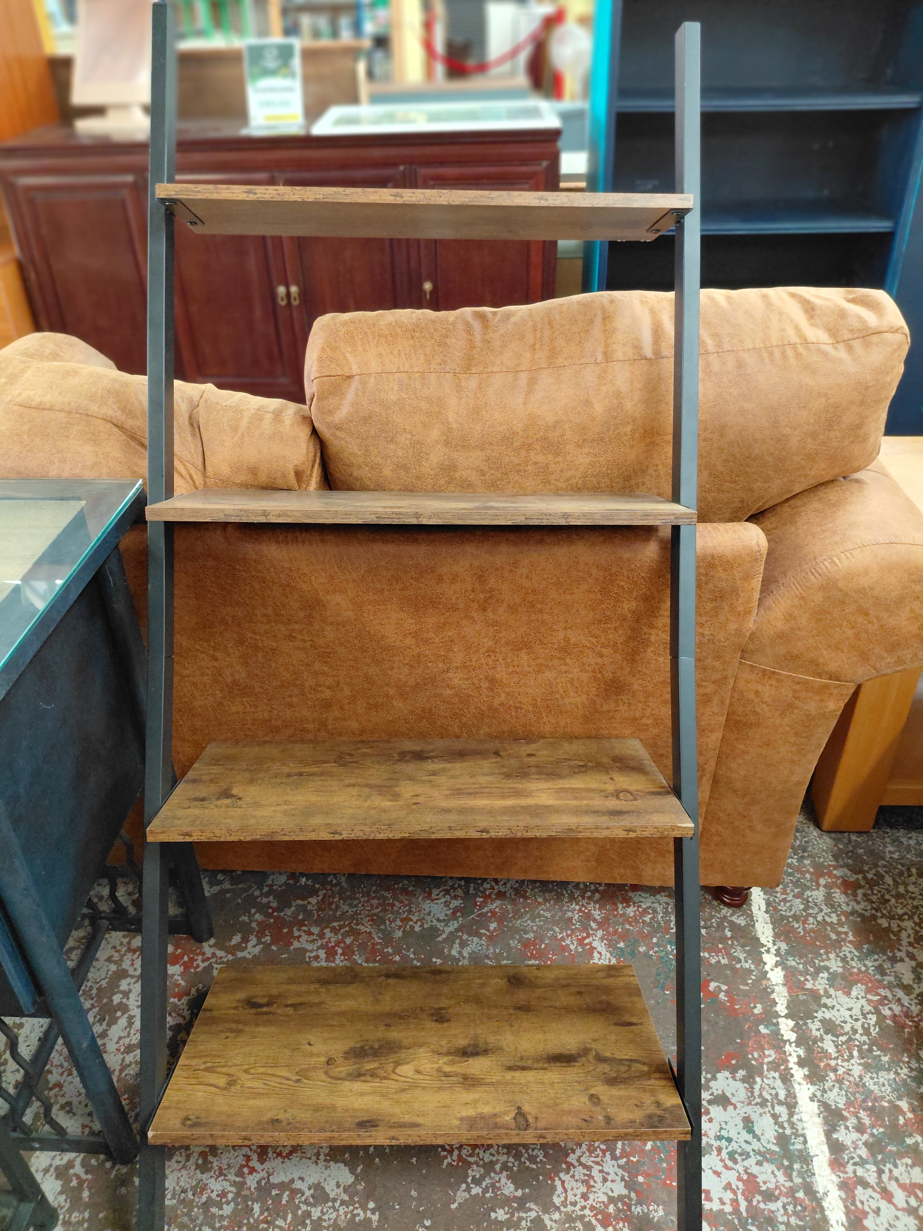 Shelving