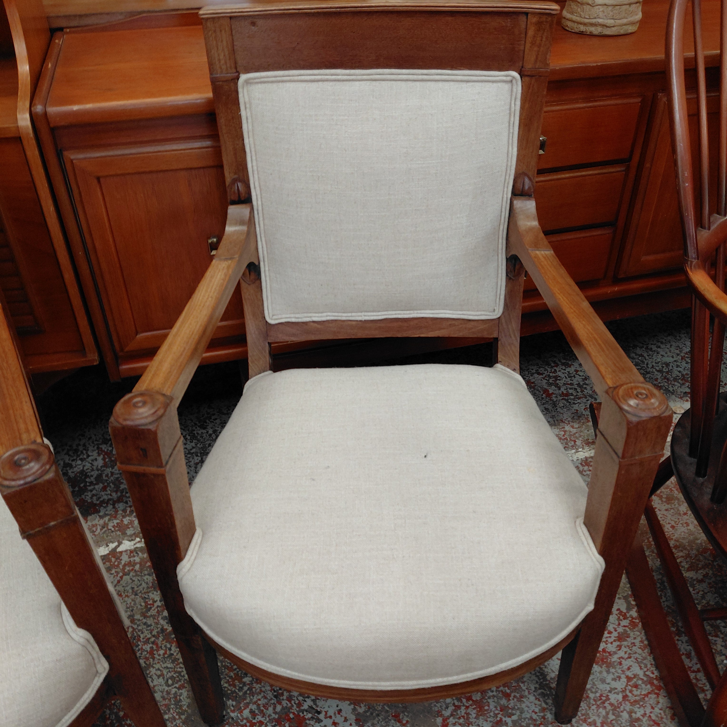 Pair Of Armchairs